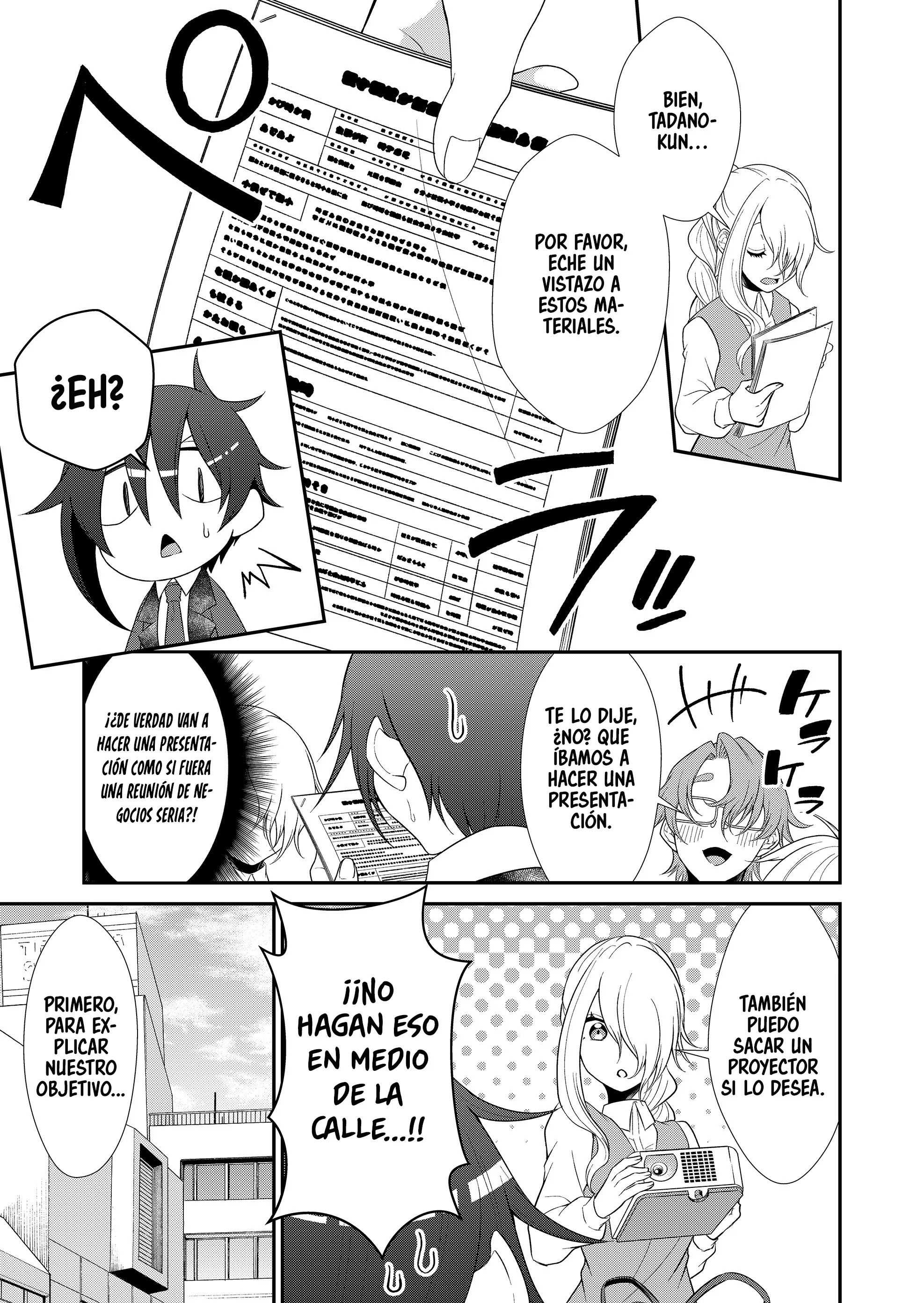 Gyaku Isekai Tensei Kyoushitsu capítulo 80 página 5