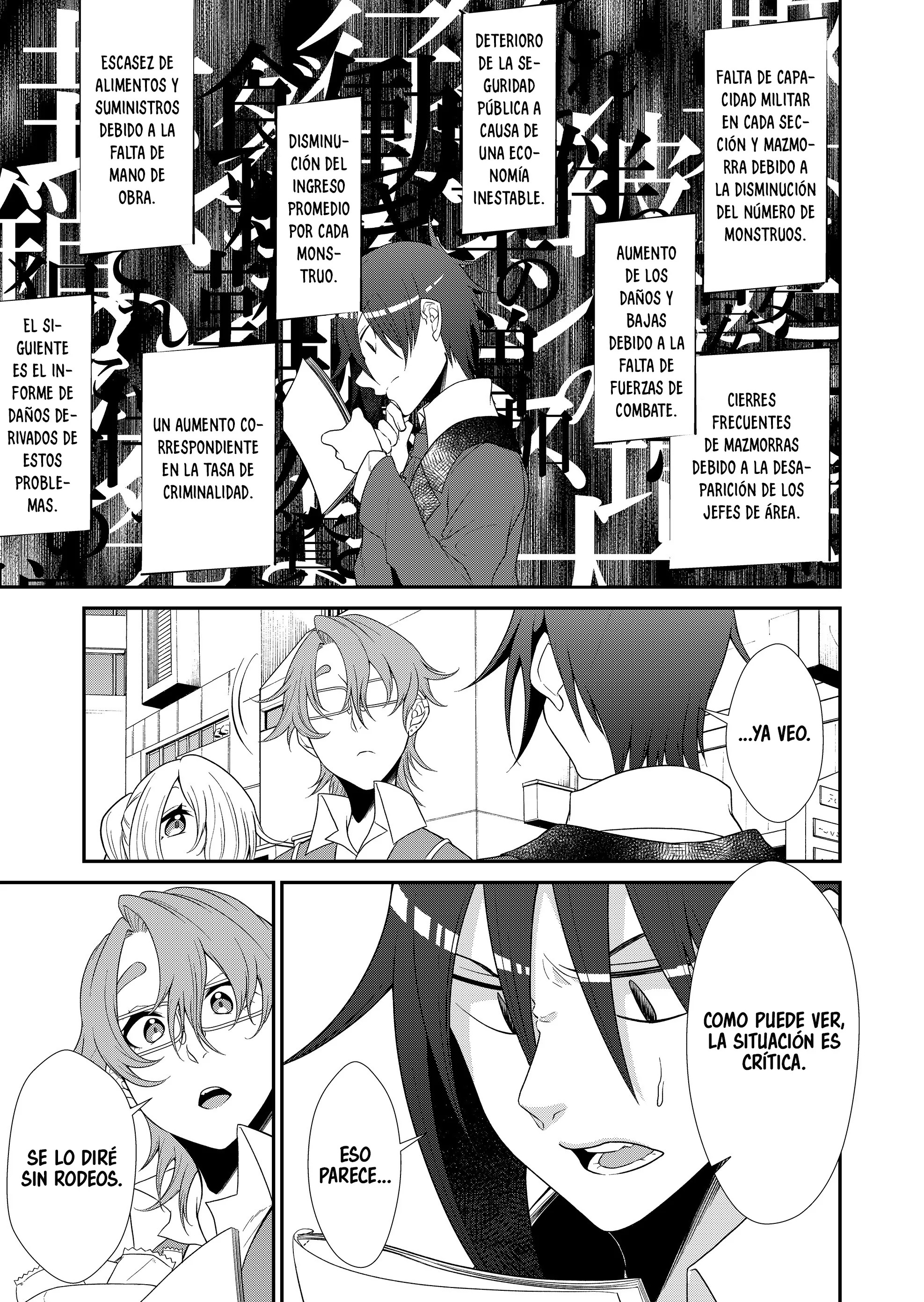 Gyaku Isekai Tensei Kyoushitsu capítulo 80 página 7