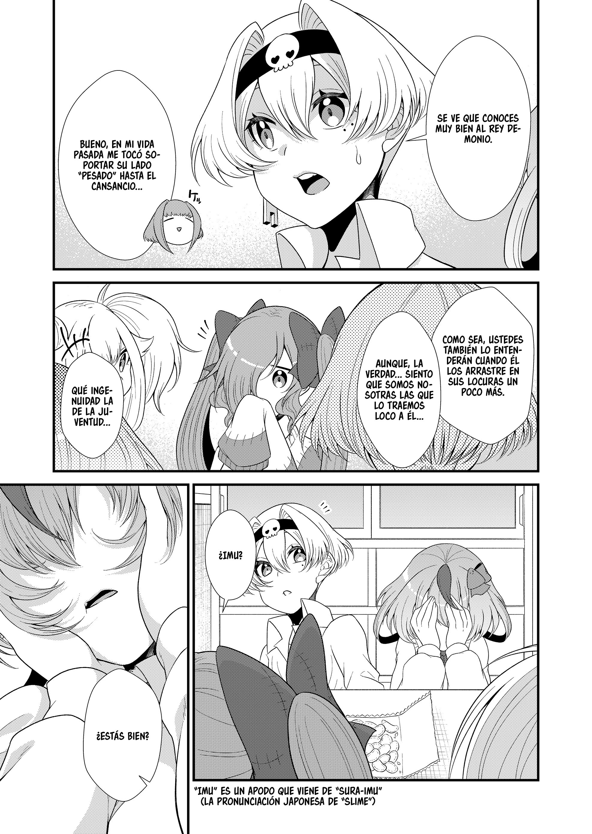 Gyaku Isekai Tensei Kyoushitsu capítulo 85 página 7