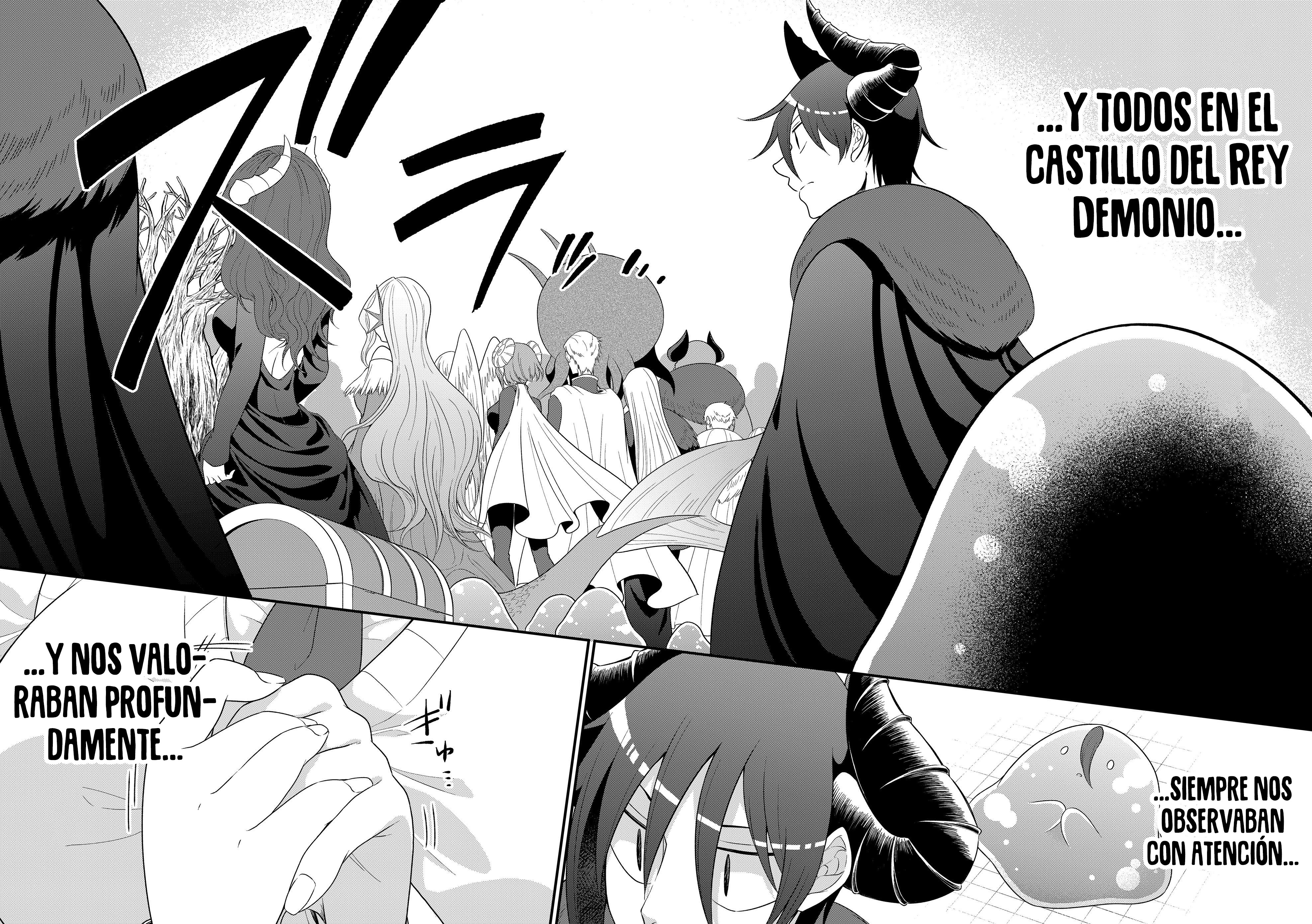 Gyaku Isekai Tensei Kyoushitsu capítulo 86 página 4