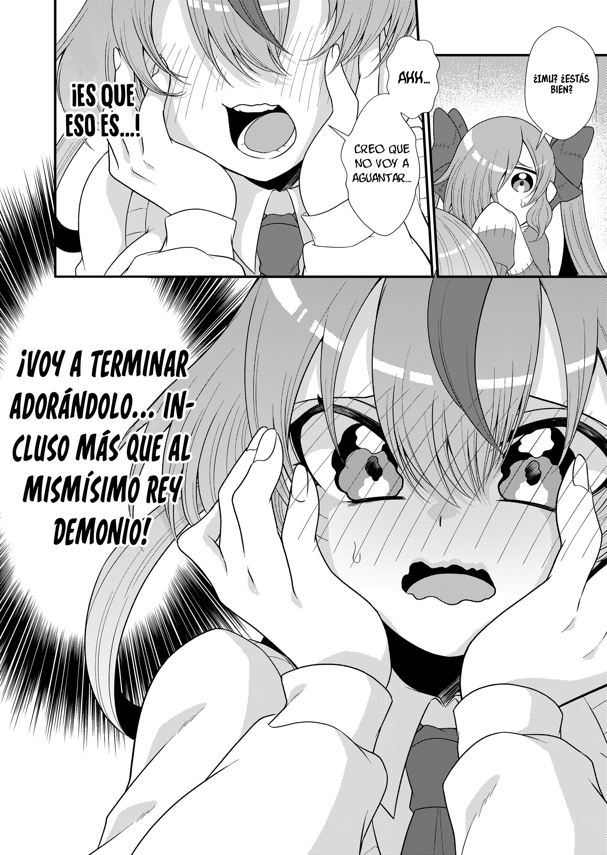 Gyaku Isekai Tensei Kyoushitsu capítulo 86 página 5
