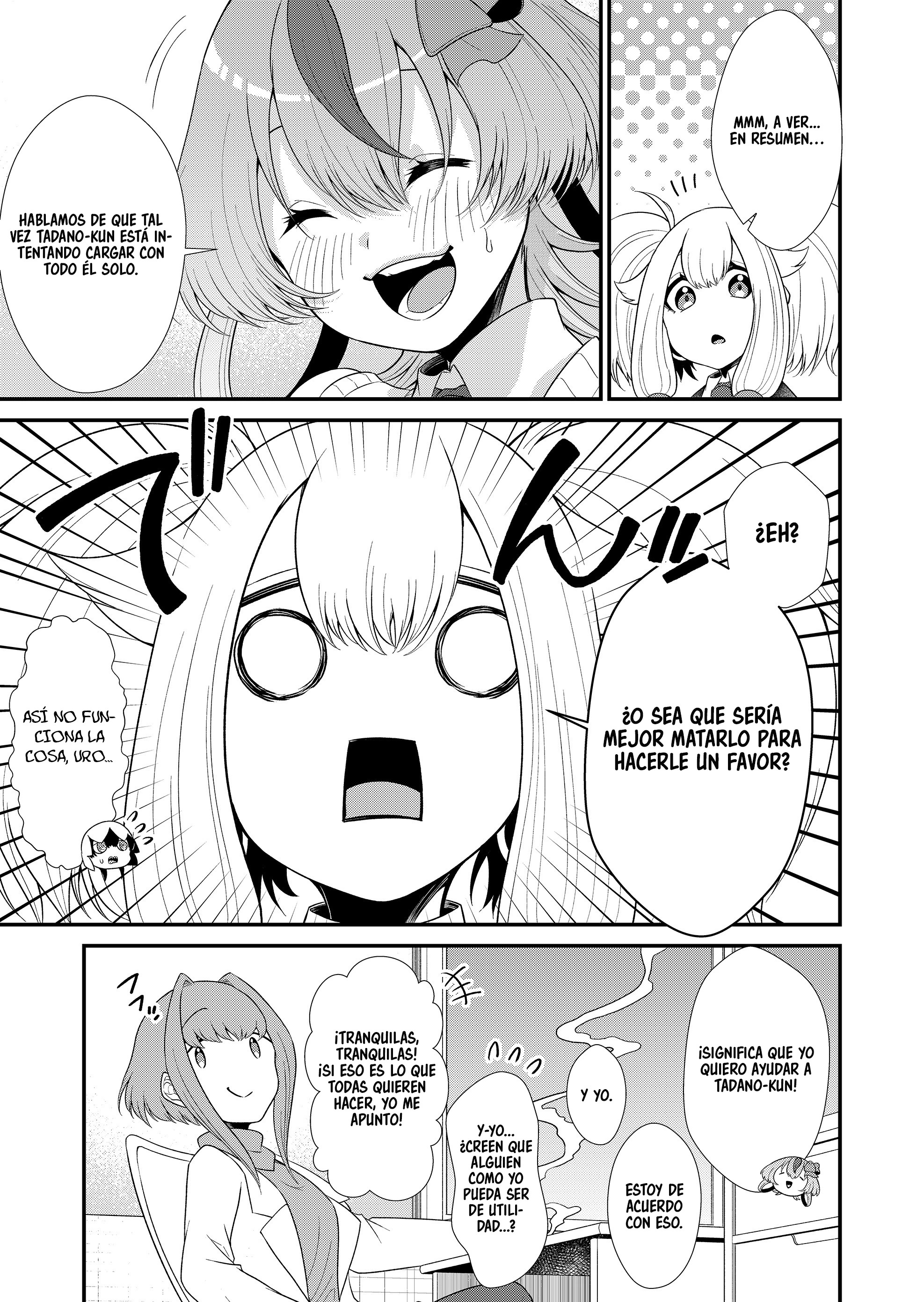 Gyaku Isekai Tensei Kyoushitsu capítulo 86 página 8