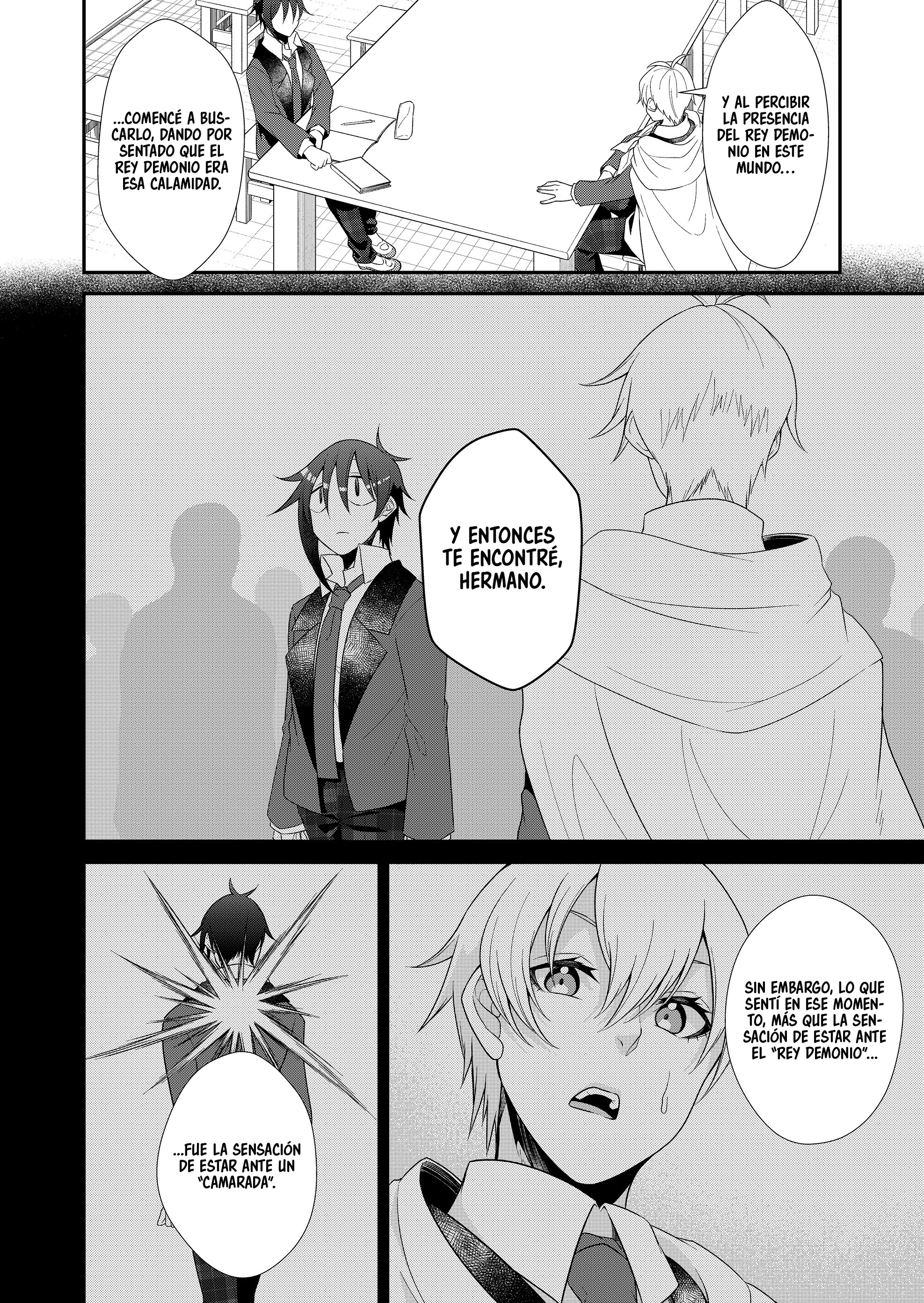 Gyaku Isekai Tensei Kyoushitsu capítulo 87 página 6