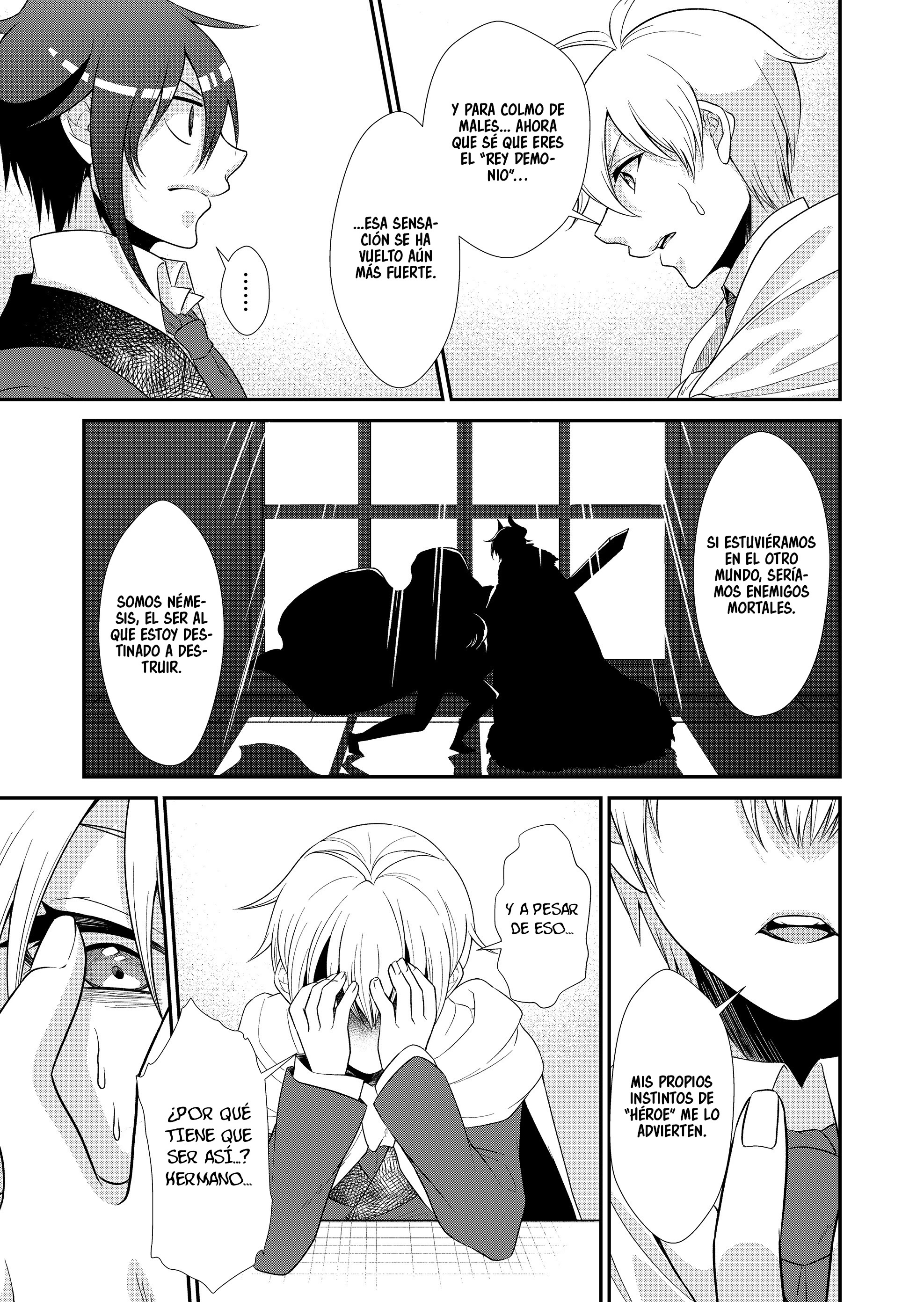 Gyaku Isekai Tensei Kyoushitsu capítulo 87 página 7