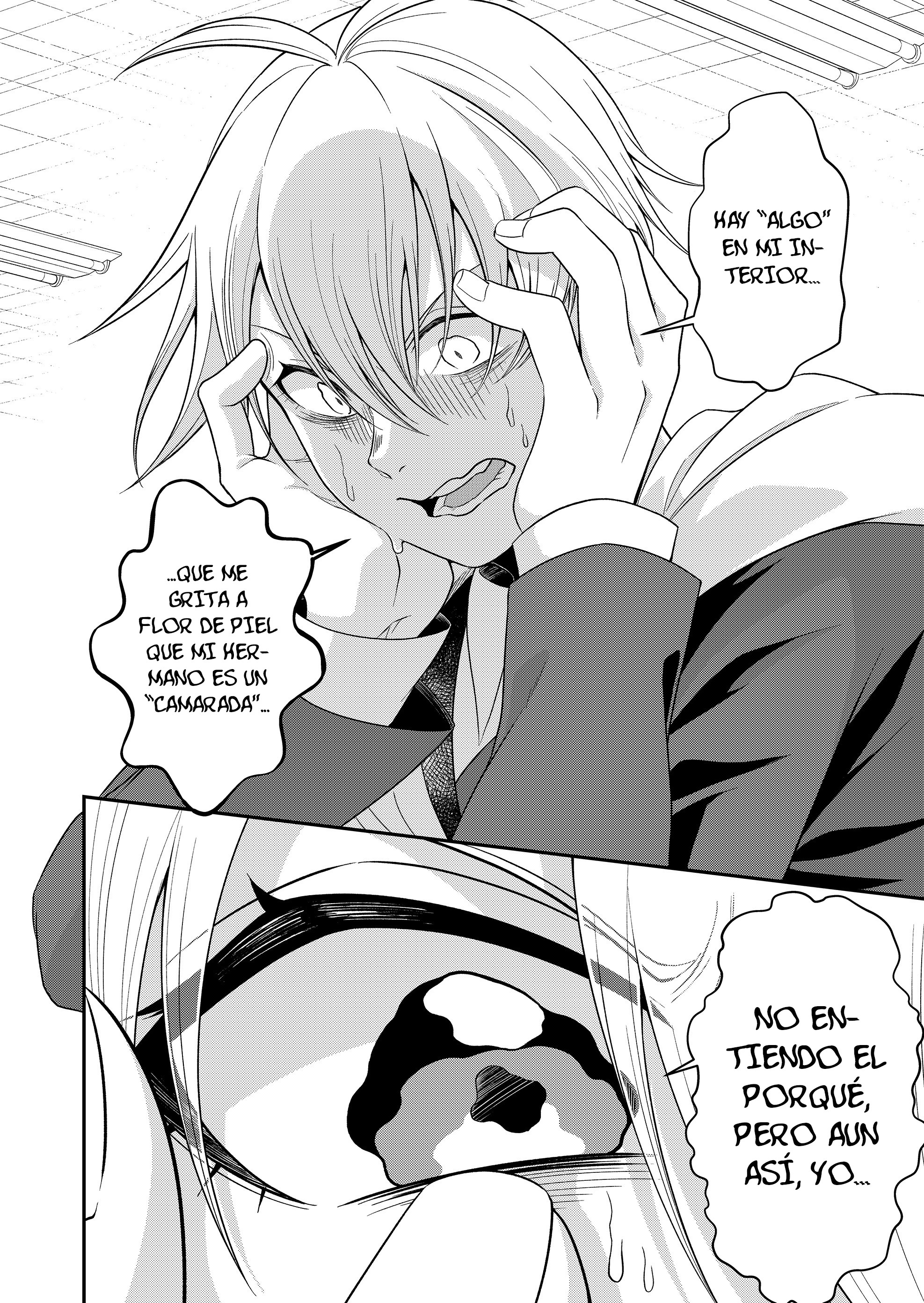 Gyaku Isekai Tensei Kyoushitsu capítulo 87 página 8