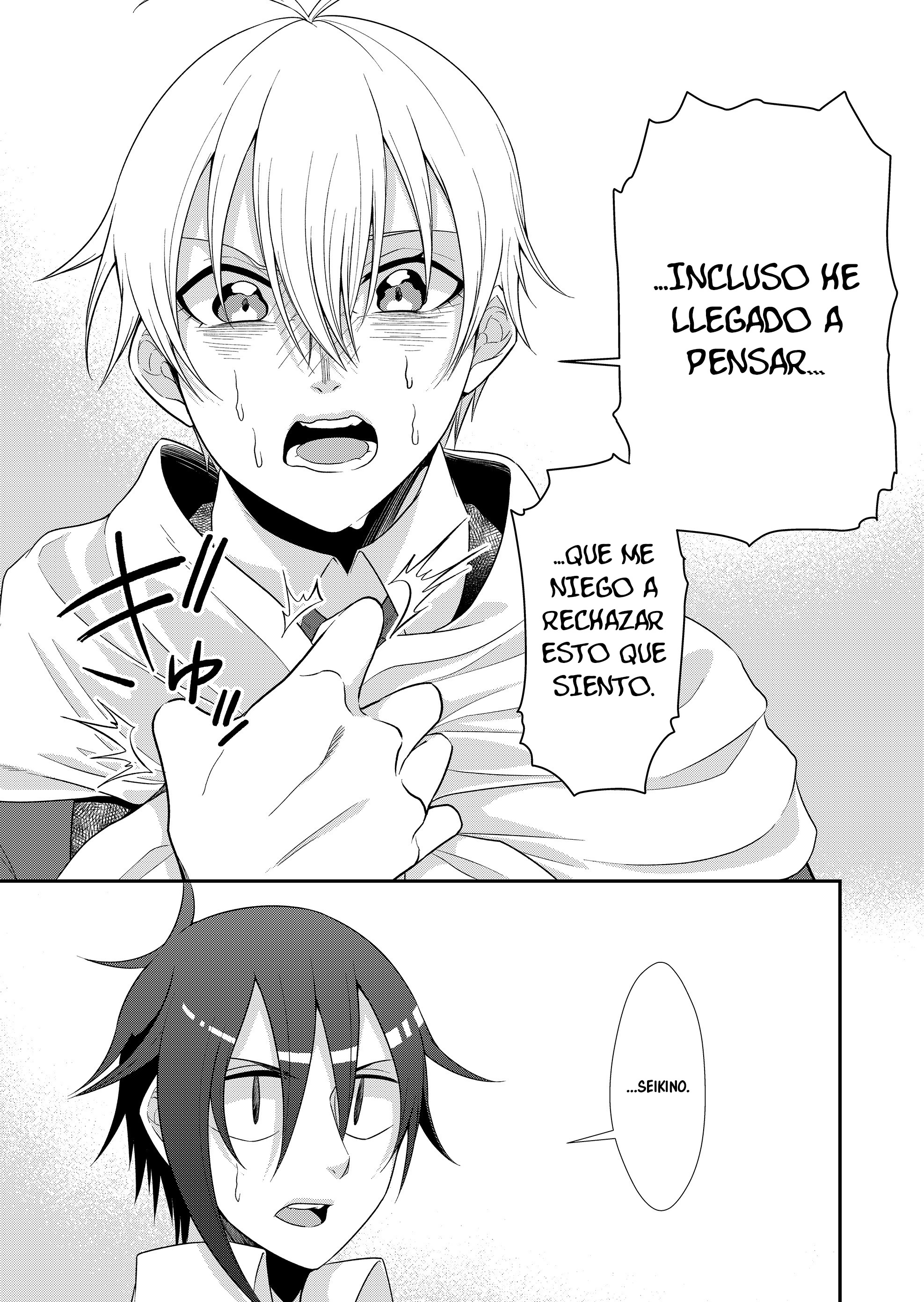 Gyaku Isekai Tensei Kyoushitsu capítulo 87 página 9