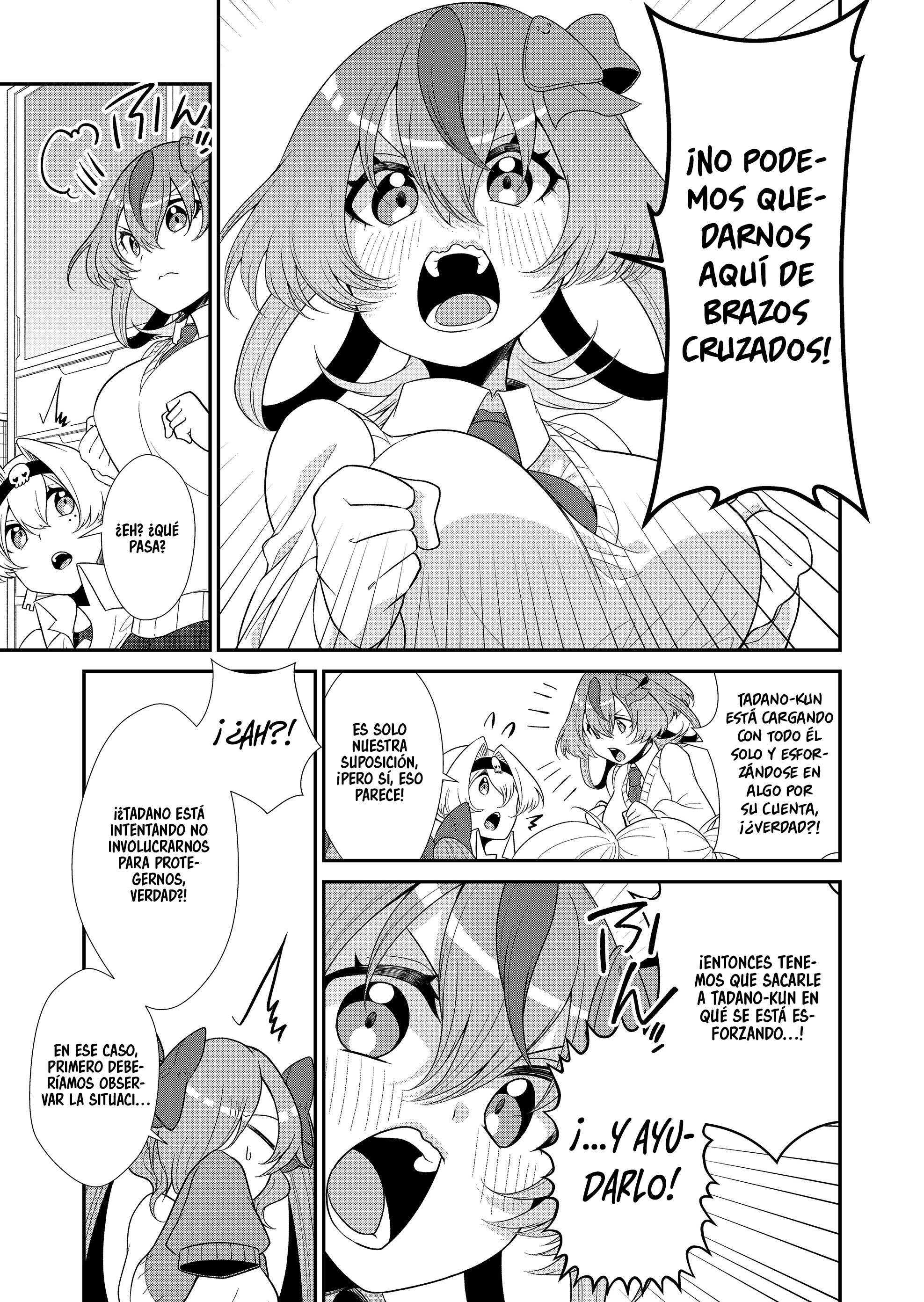 Gyaku Isekai Tensei Kyoushitsu capítulo 88 página 7