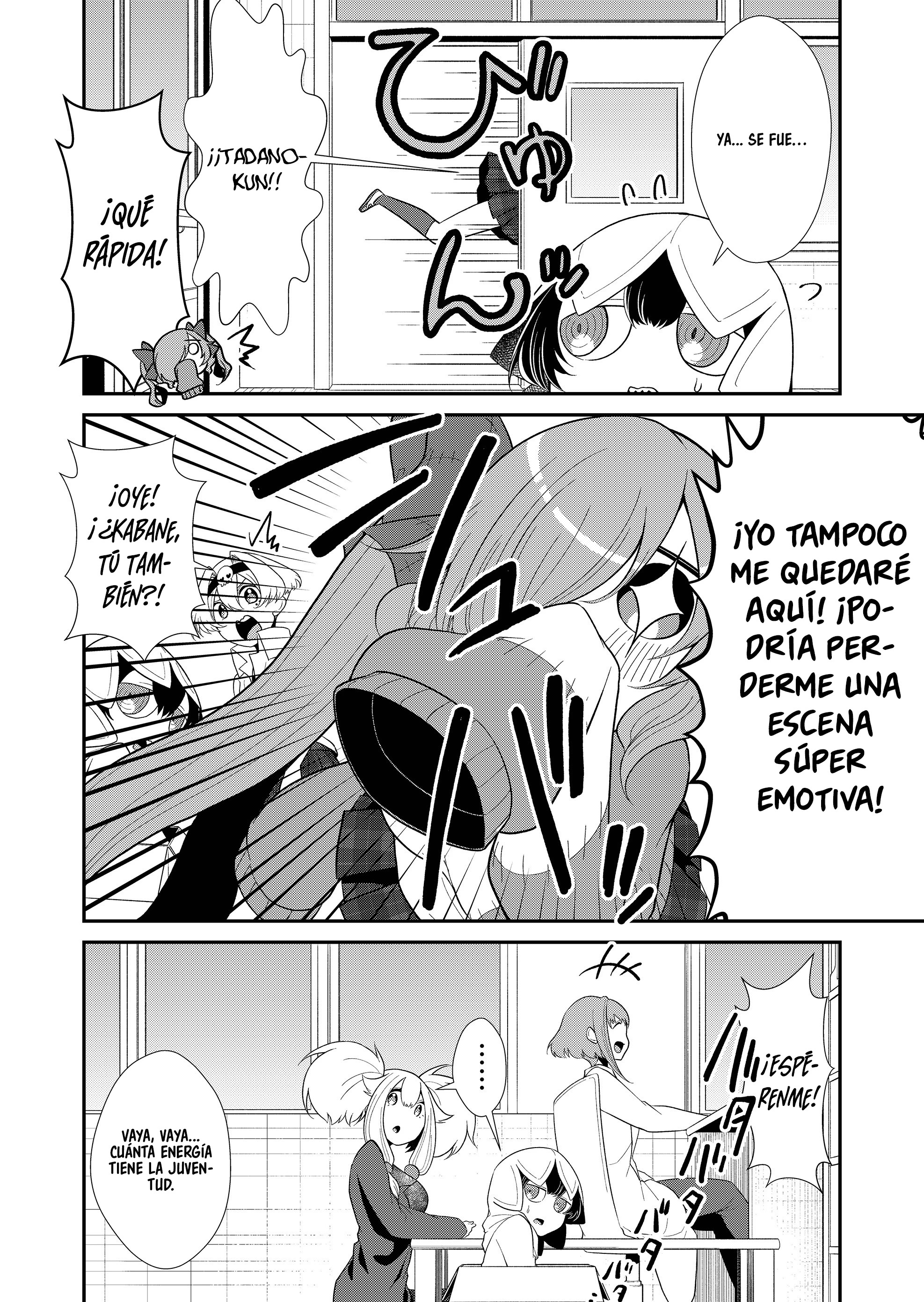 Gyaku Isekai Tensei Kyoushitsu capítulo 88 página 8