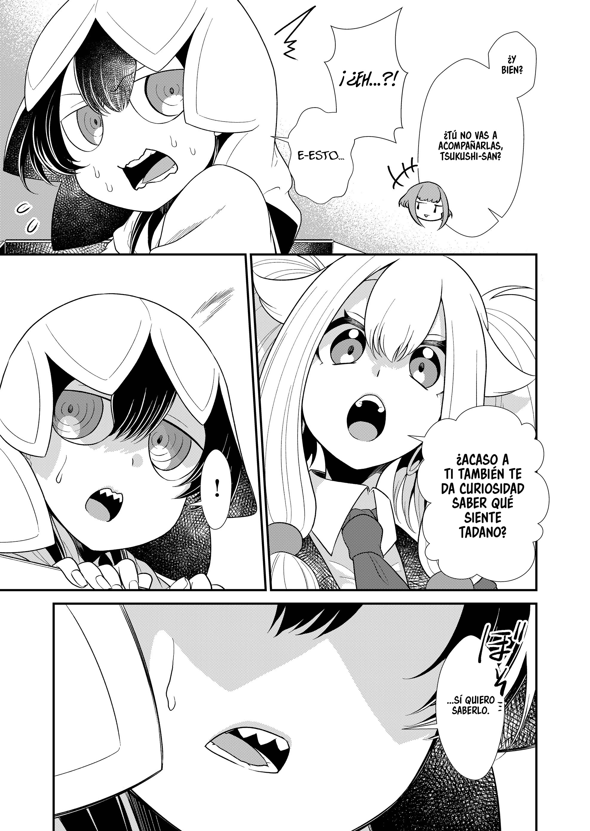 Gyaku Isekai Tensei Kyoushitsu capítulo 88 página 9
