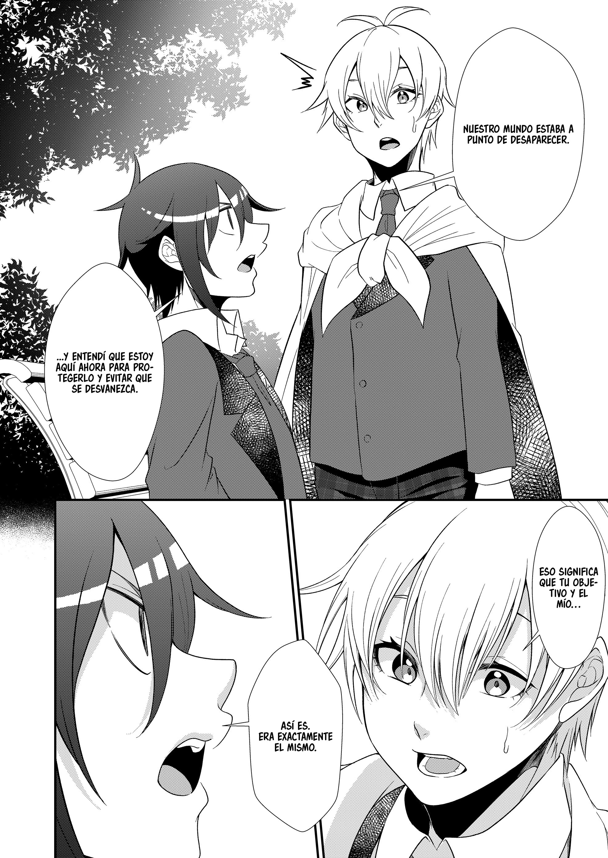 Gyaku Isekai Tensei Kyoushitsu capítulo 89 página 6