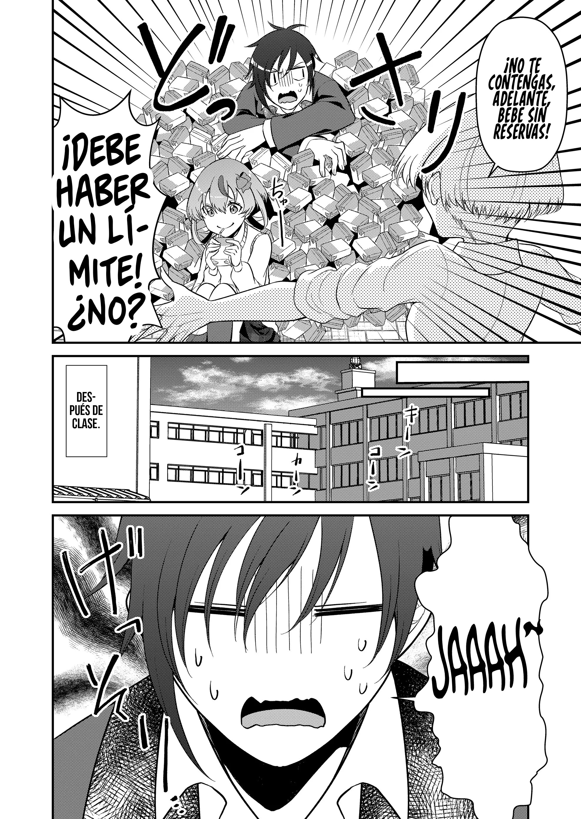 Gyaku Isekai Tensei Kyoushitsu capítulo 9 página 4