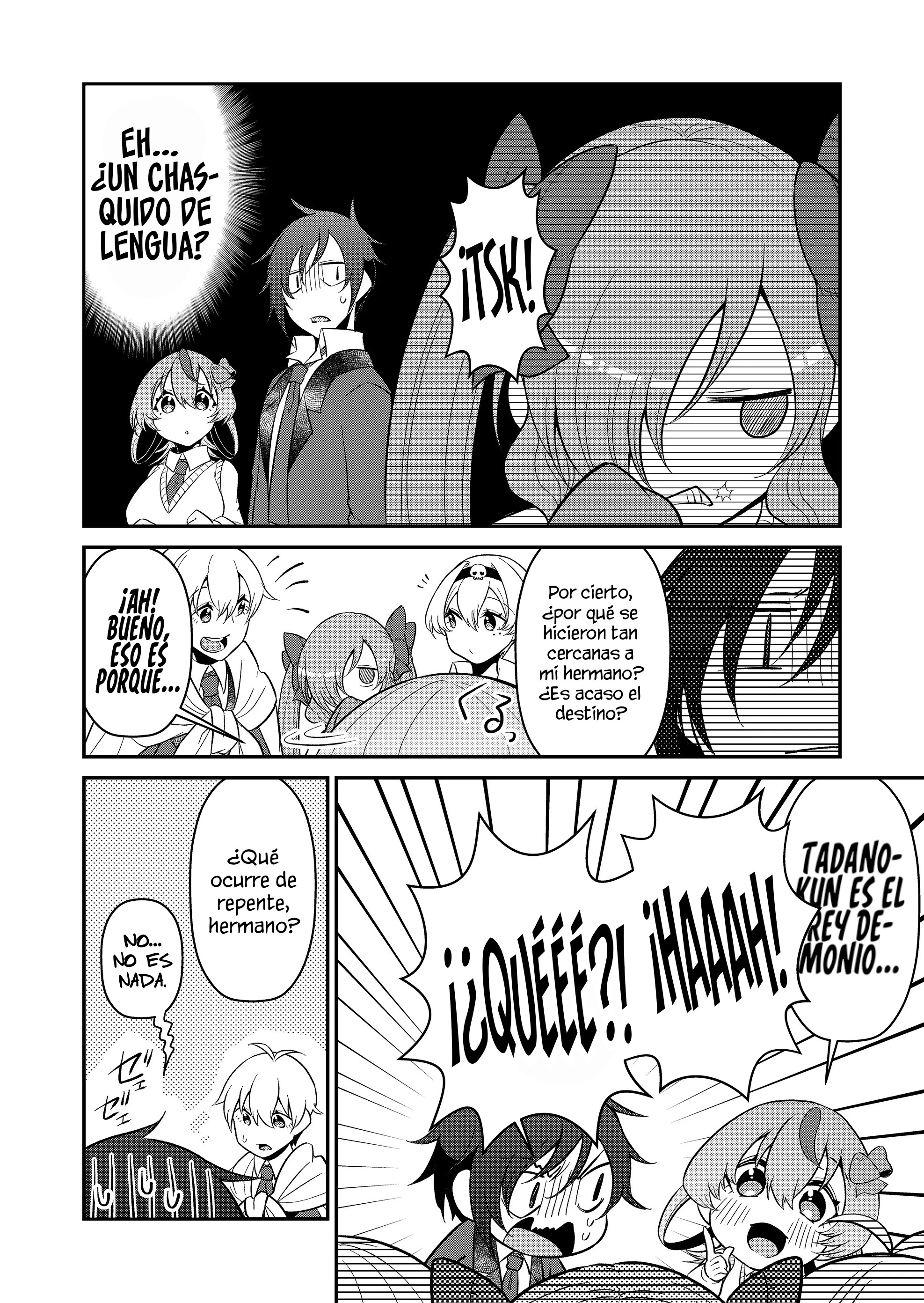 Gyaku Isekai Tensei Kyoushitsu capítulo 9 página 6