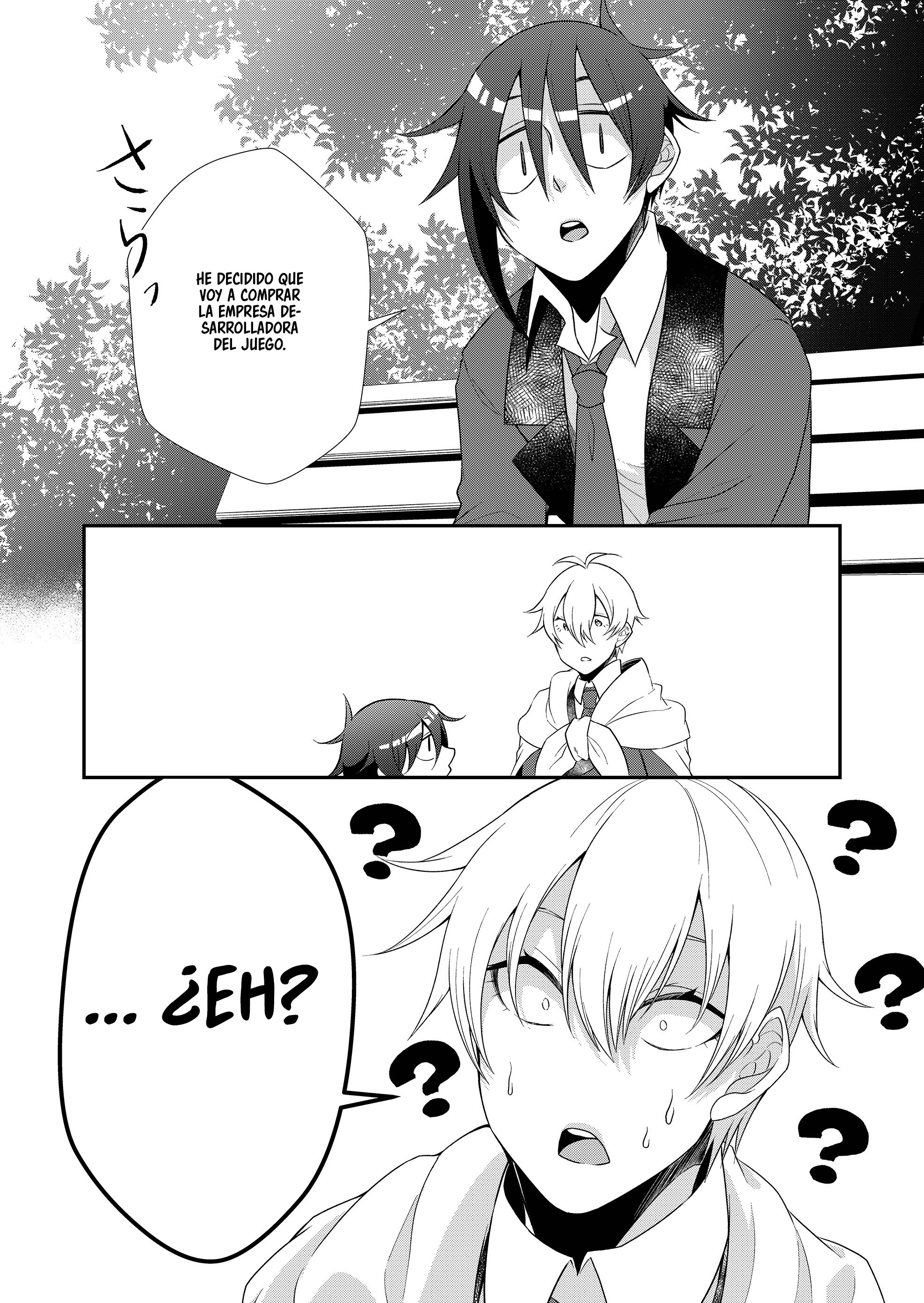 Gyaku Isekai Tensei Kyoushitsu capítulo 90 página 5