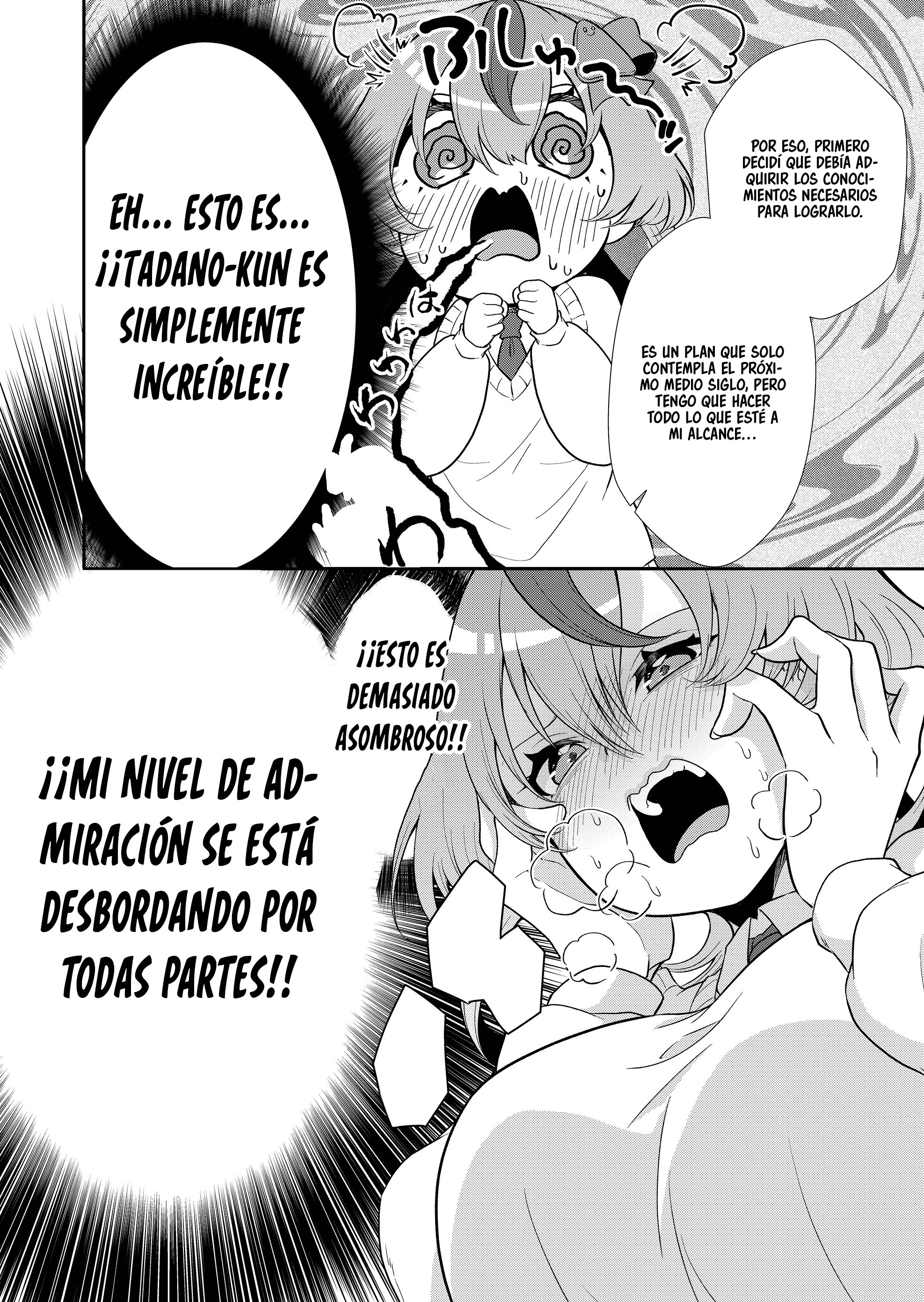 Gyaku Isekai Tensei Kyoushitsu capítulo 90 página 8