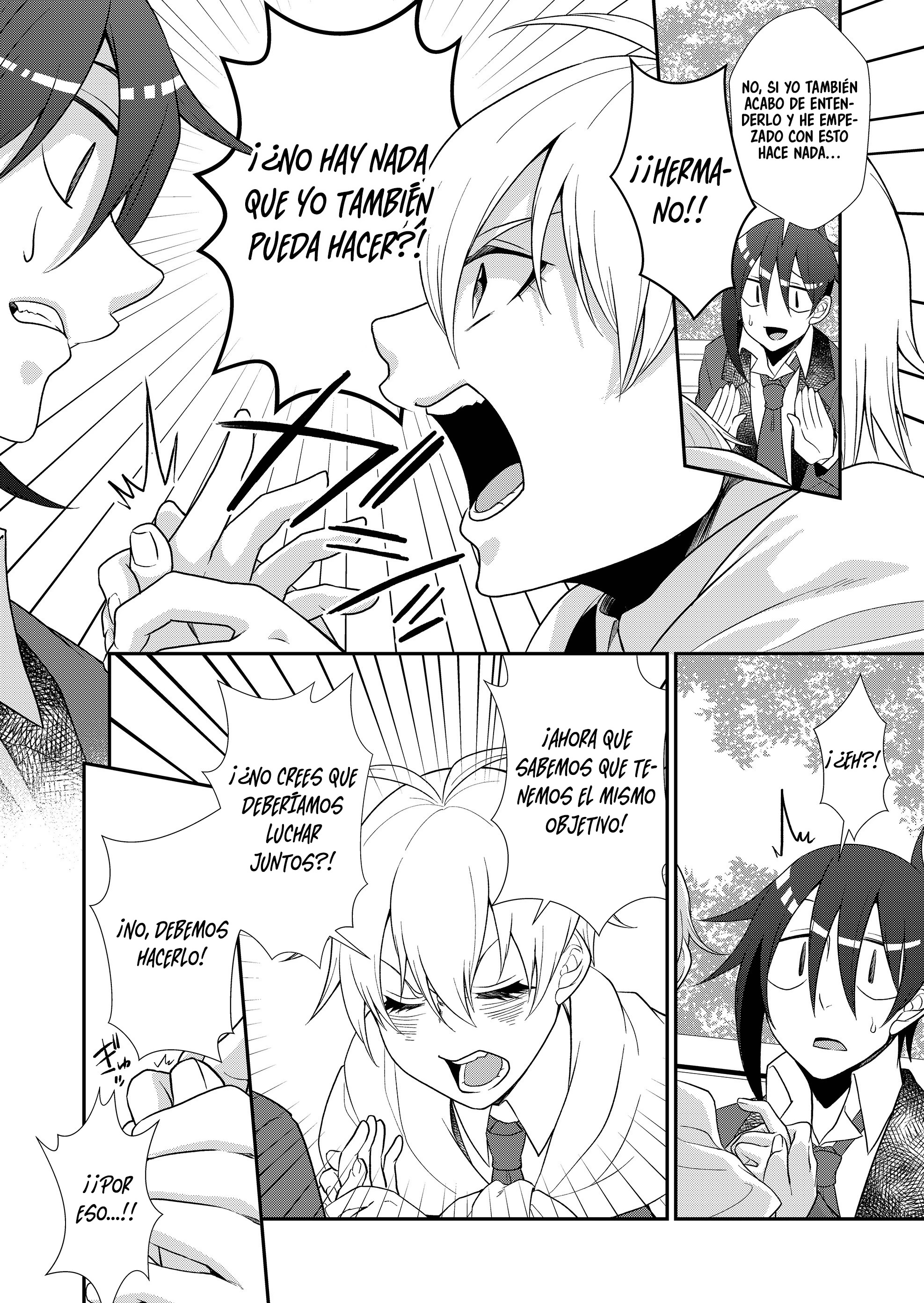 Gyaku Isekai Tensei Kyoushitsu capítulo 91 página 2