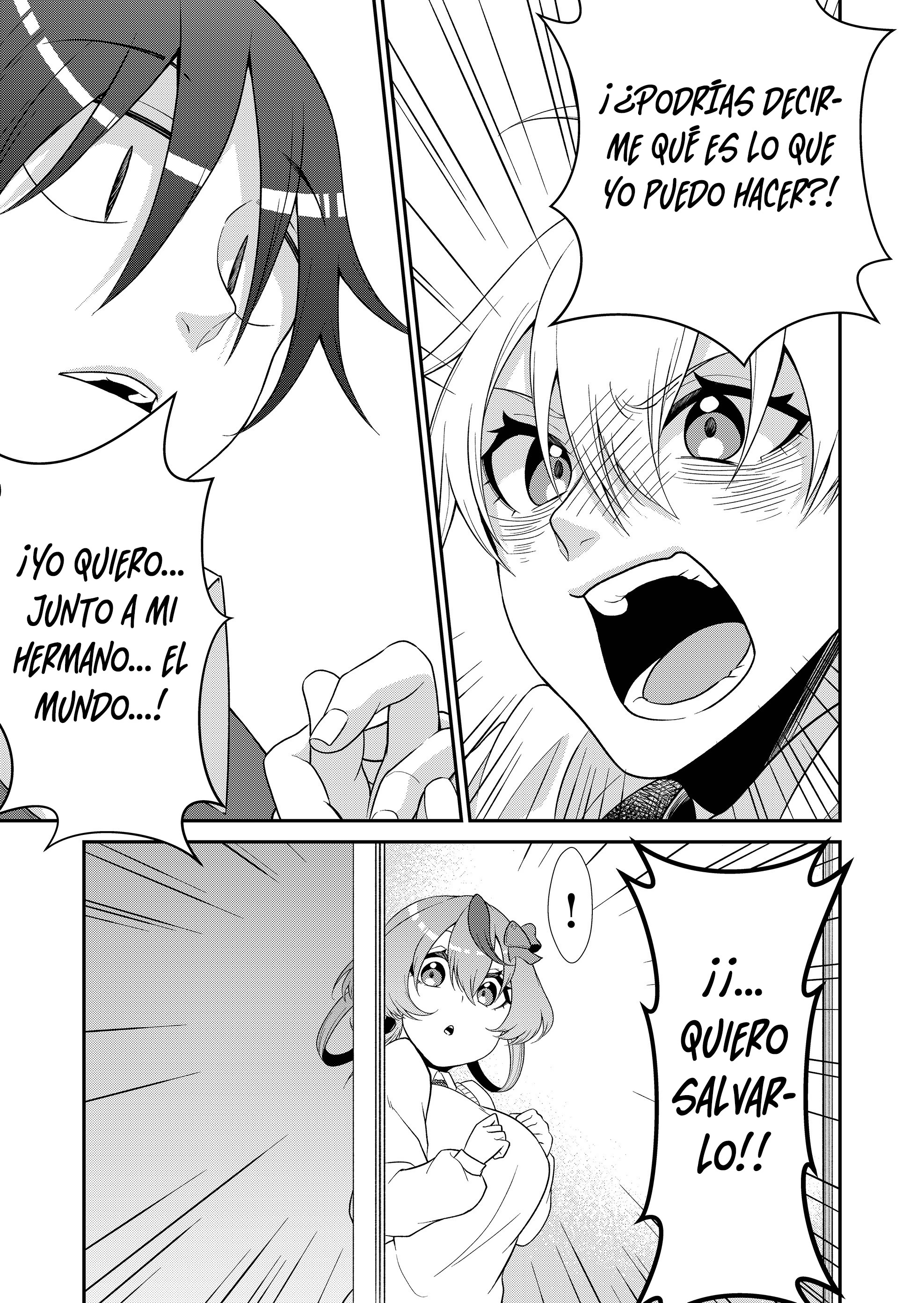 Gyaku Isekai Tensei Kyoushitsu capítulo 91 página 3