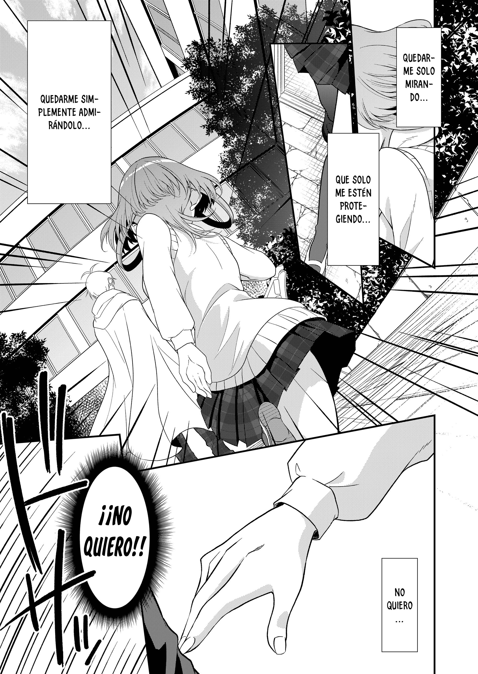 Gyaku Isekai Tensei Kyoushitsu capítulo 91 página 5