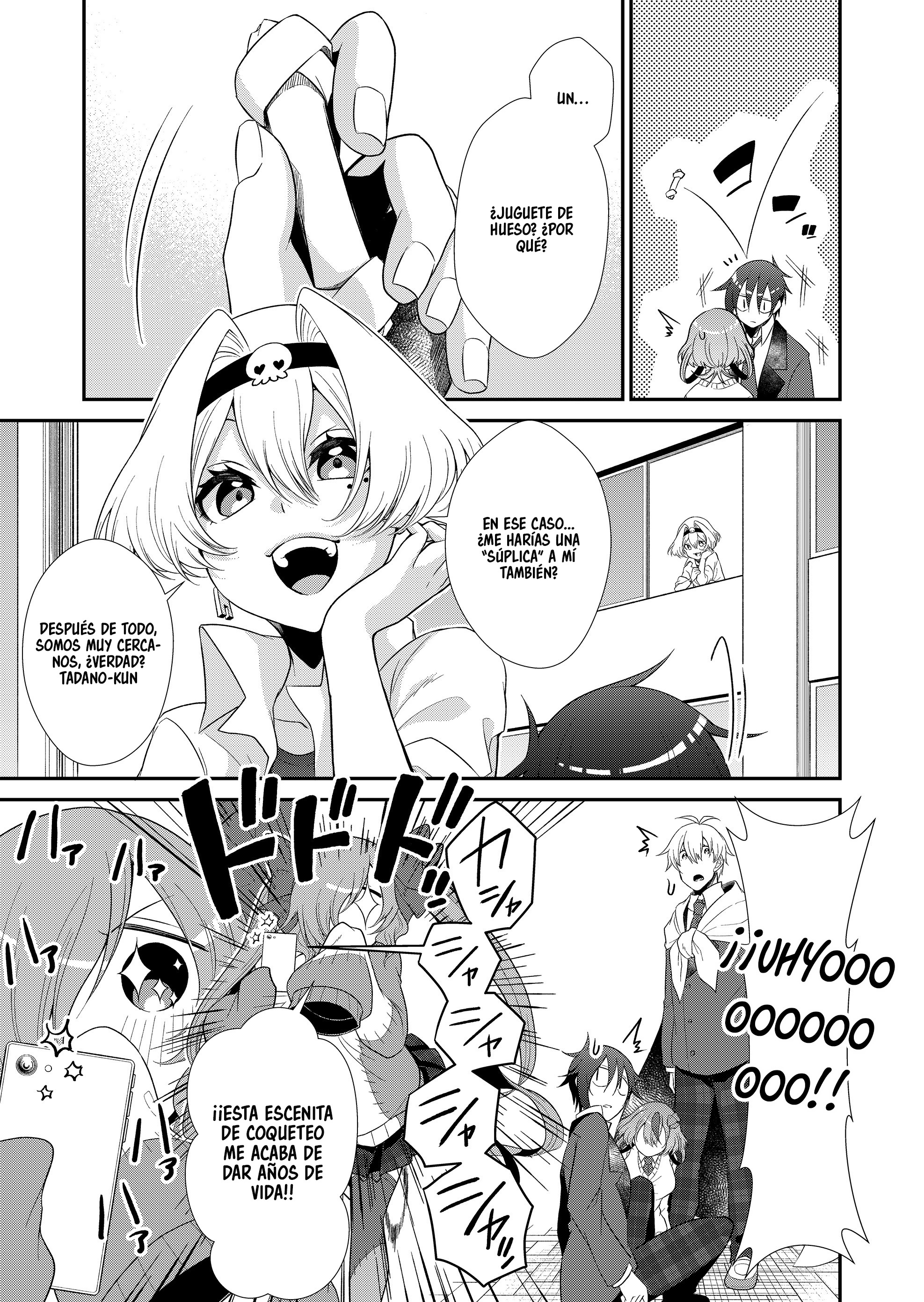 Gyaku Isekai Tensei Kyoushitsu capítulo 92 página 11