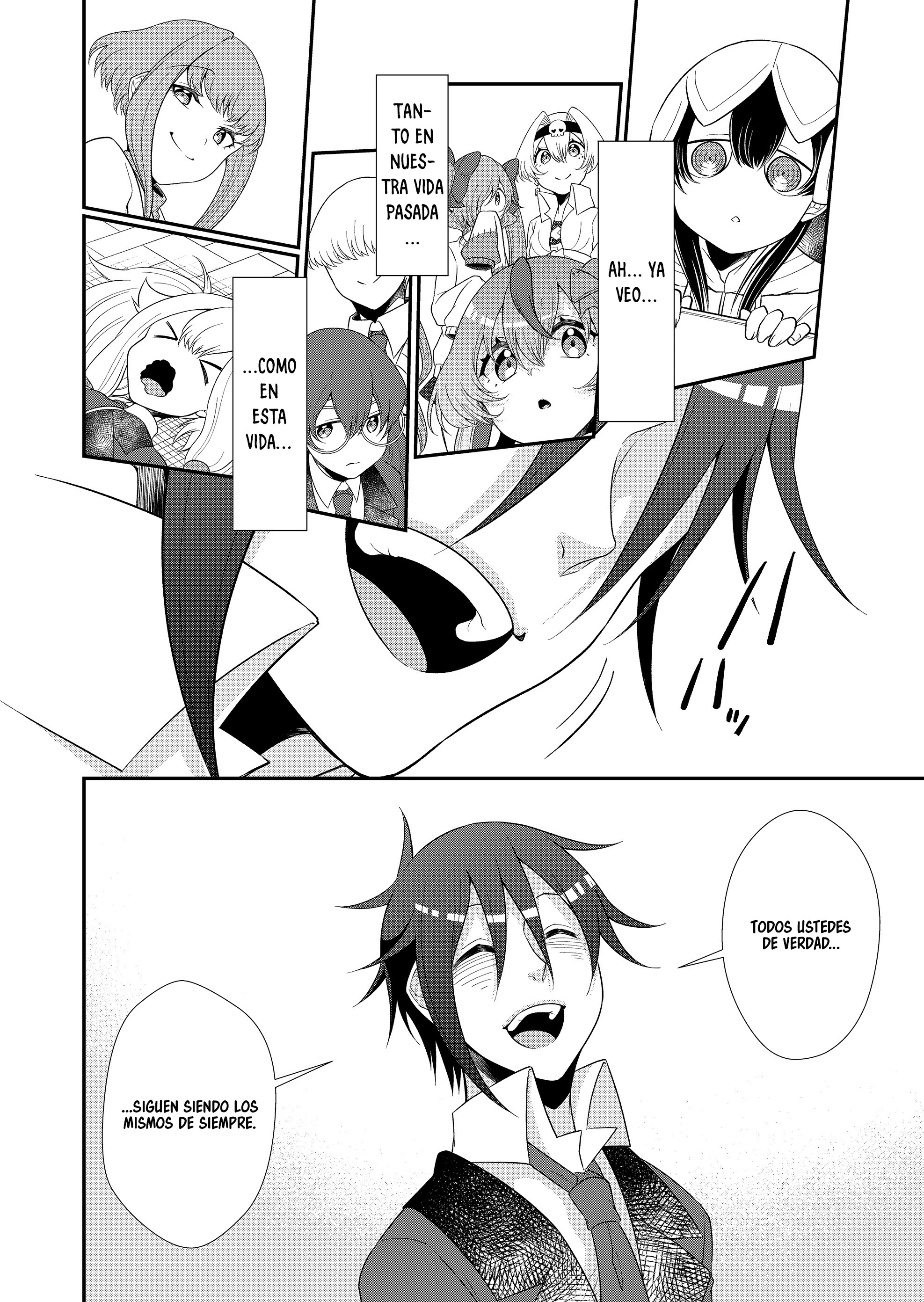 Gyaku Isekai Tensei Kyoushitsu capítulo 92 página 18