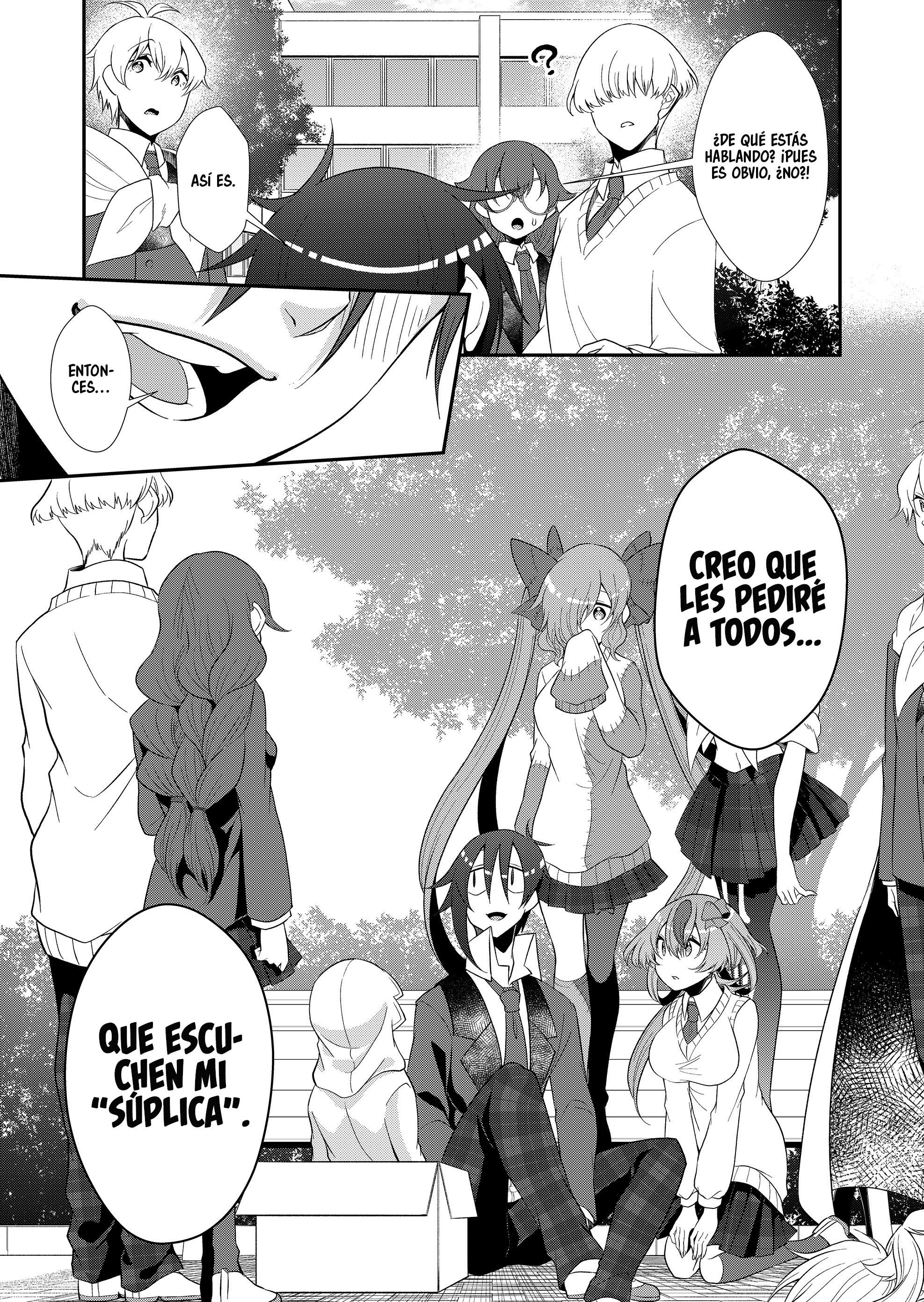 Gyaku Isekai Tensei Kyoushitsu capítulo 92 página 19
