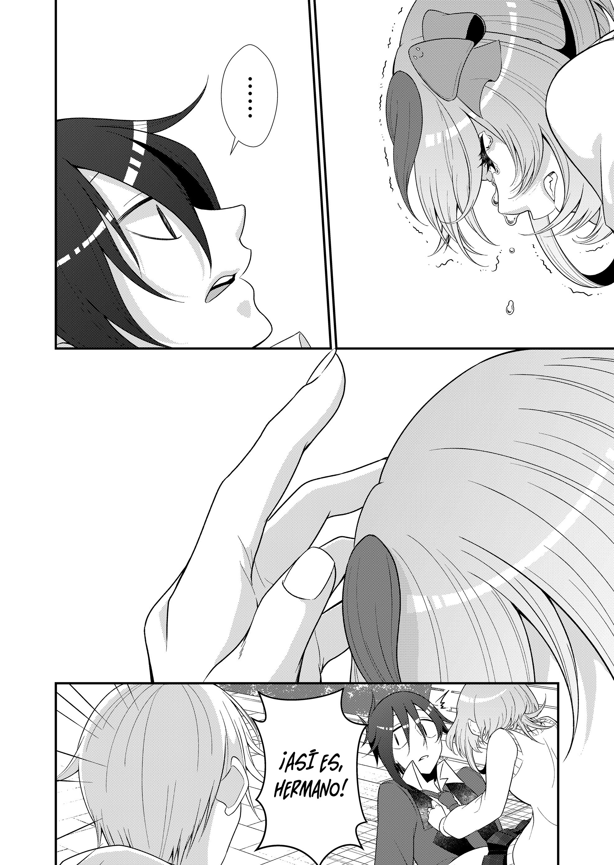 Gyaku Isekai Tensei Kyoushitsu capítulo 92 página 2