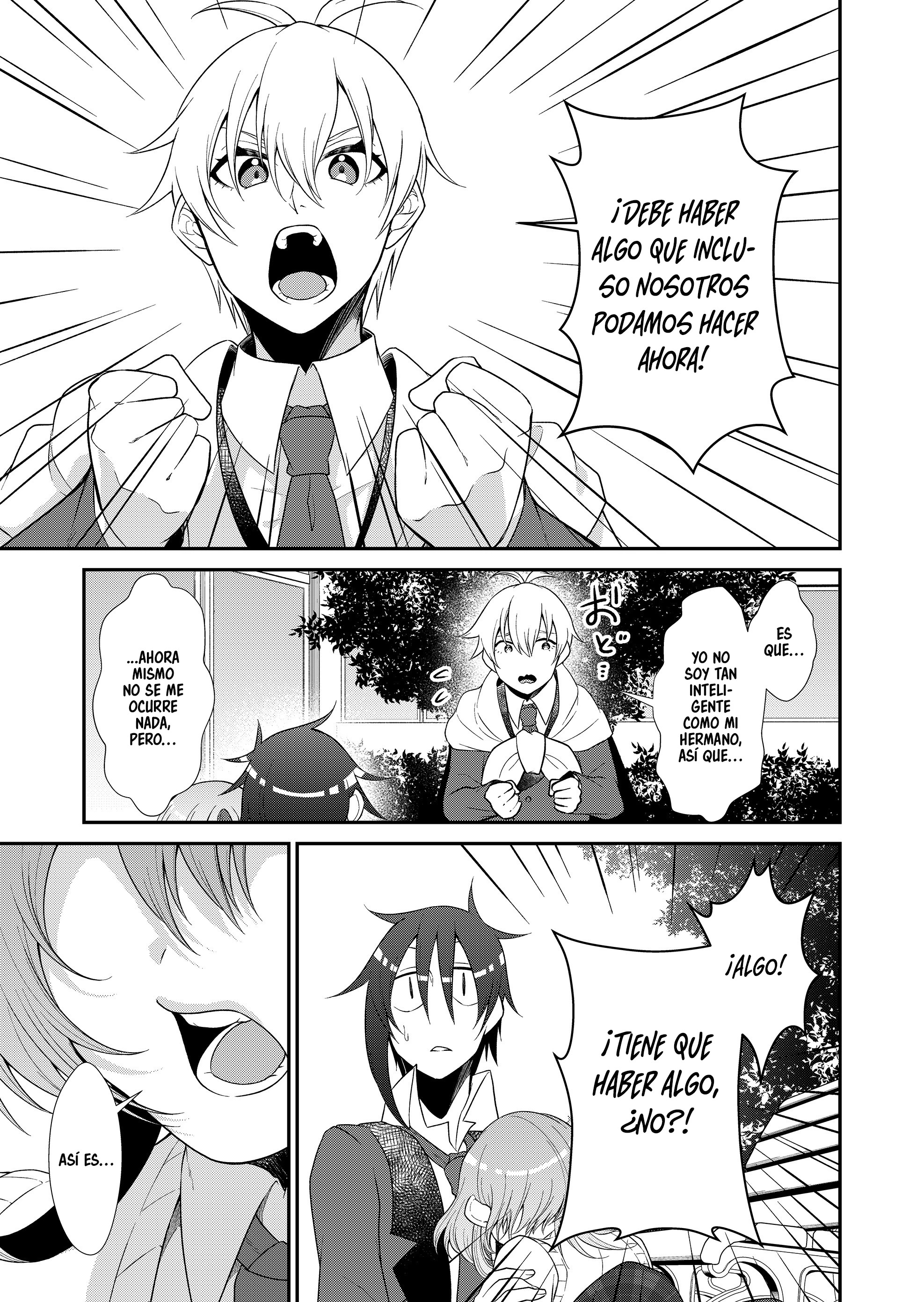 Gyaku Isekai Tensei Kyoushitsu capítulo 92 página 3