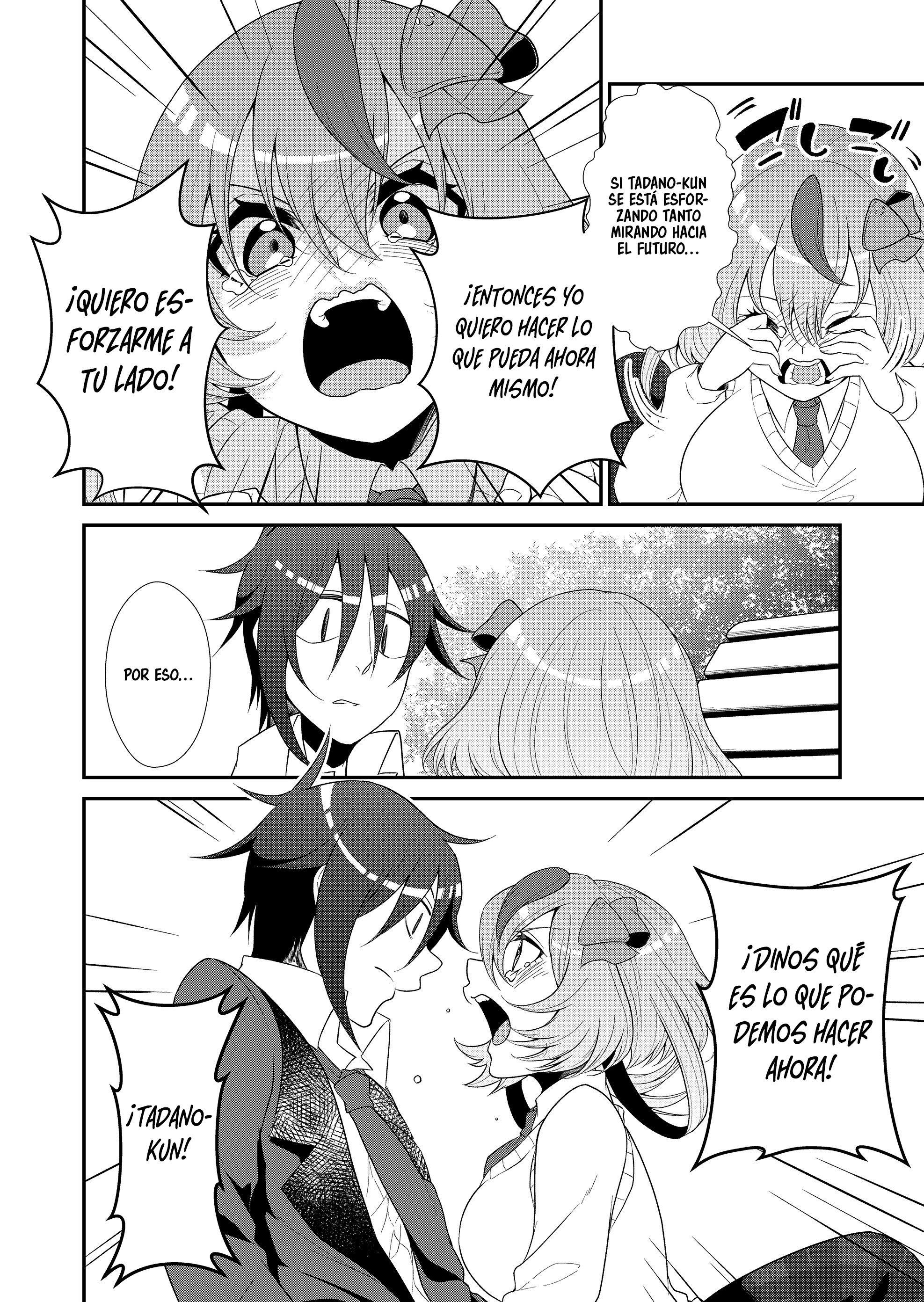 Gyaku Isekai Tensei Kyoushitsu capítulo 92 página 4