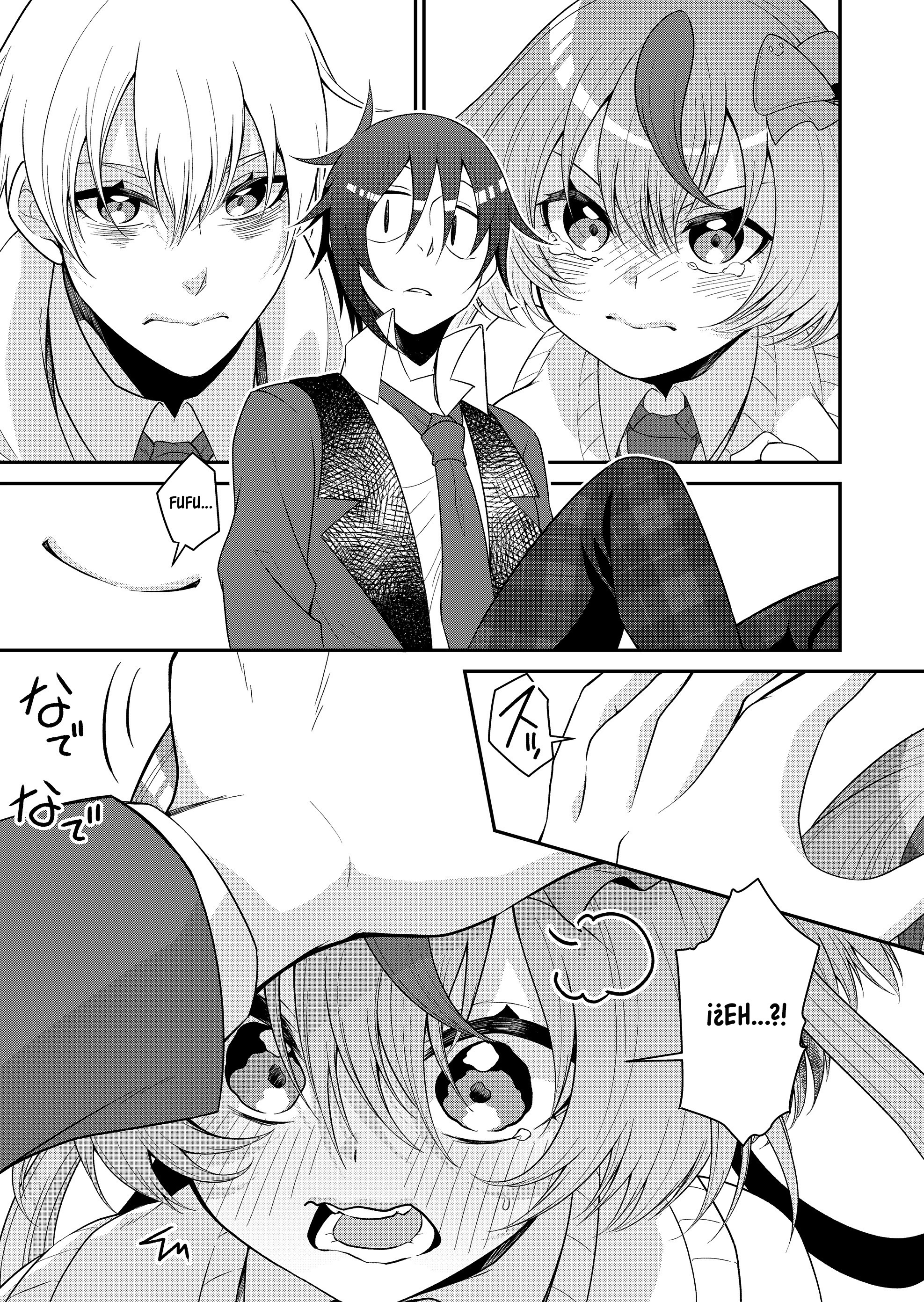 Gyaku Isekai Tensei Kyoushitsu capítulo 92 página 5