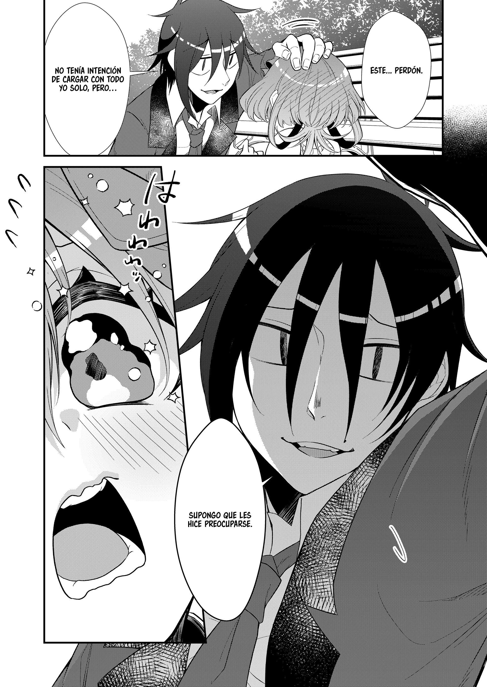 Gyaku Isekai Tensei Kyoushitsu capítulo 92 página 6