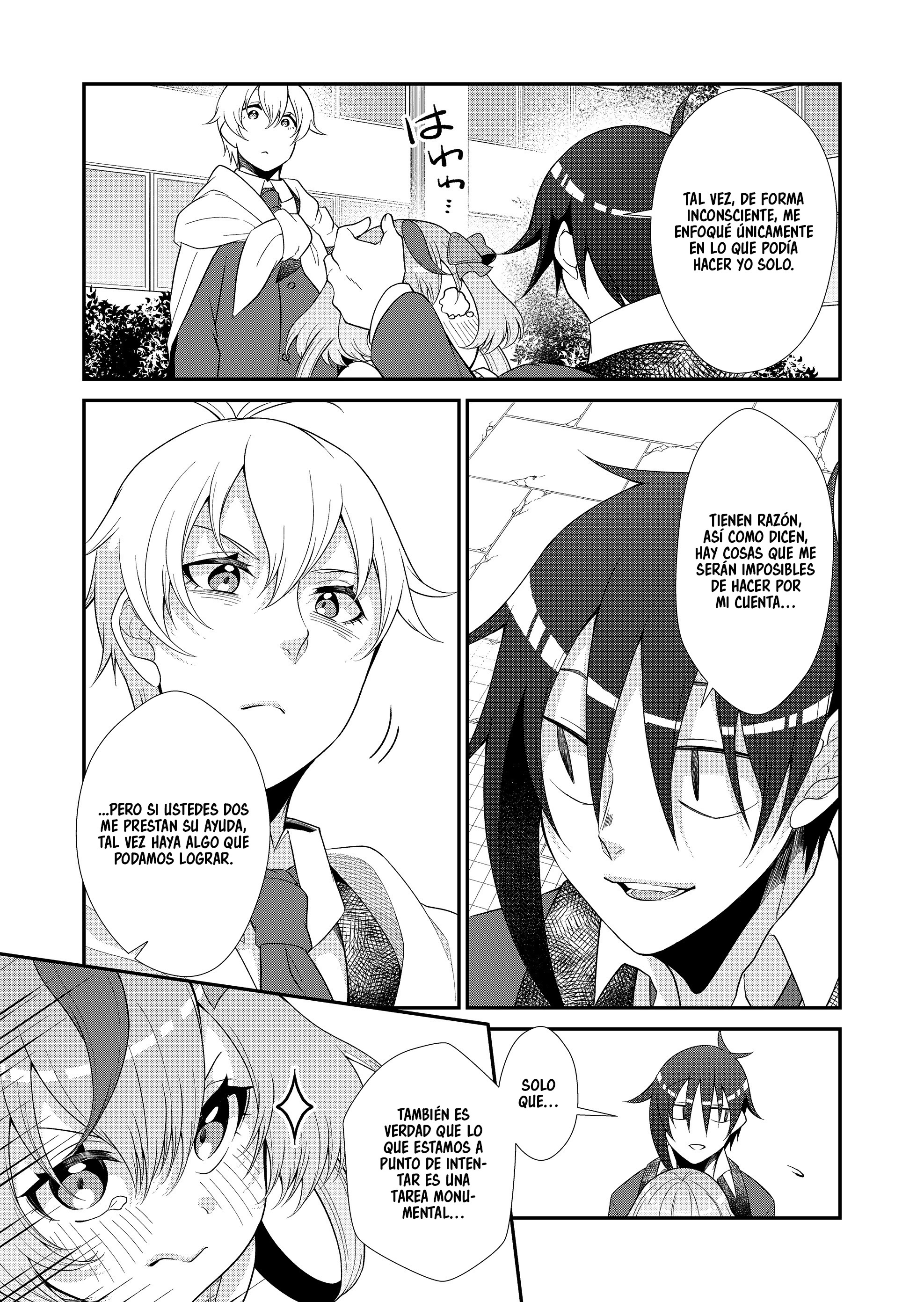 Gyaku Isekai Tensei Kyoushitsu capítulo 92 página 7