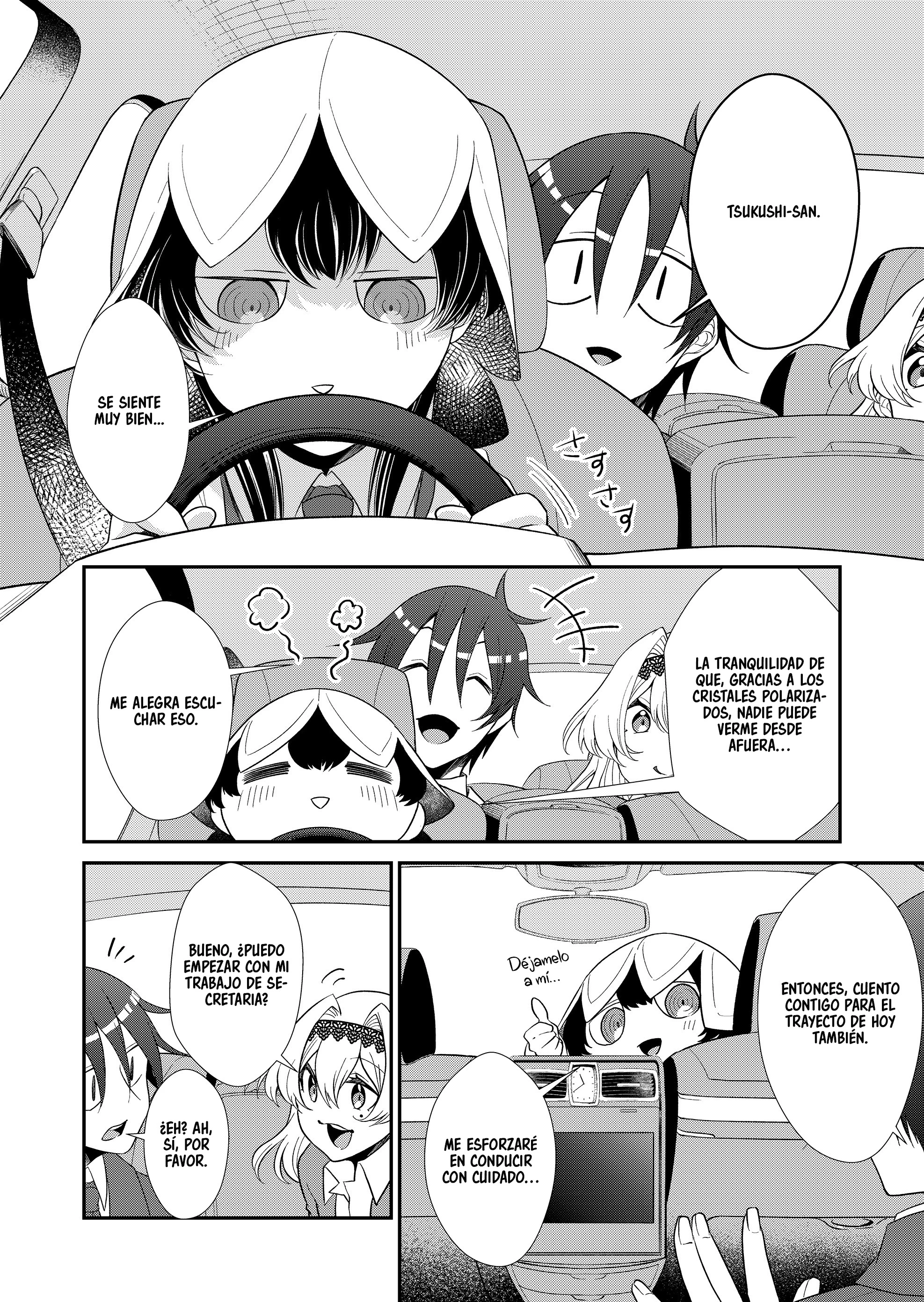 Gyaku Isekai Tensei Kyoushitsu capítulo 93 página 12