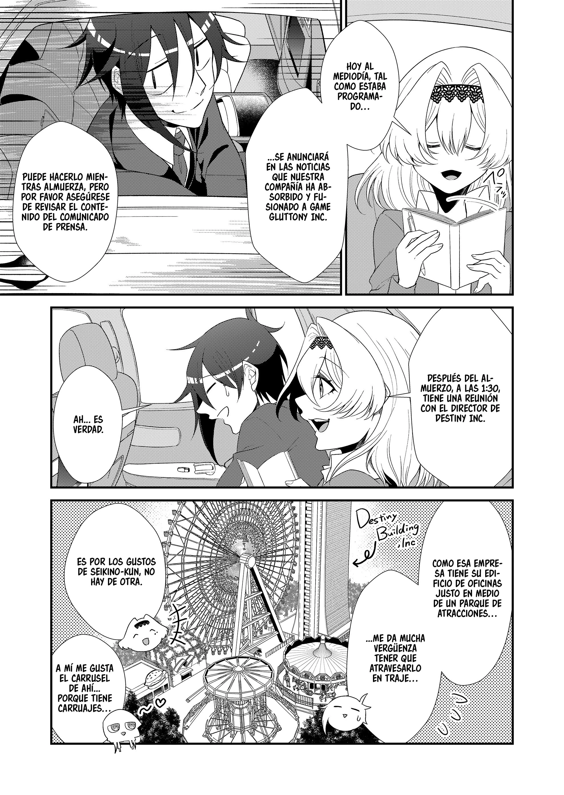 Gyaku Isekai Tensei Kyoushitsu capítulo 93 página 13