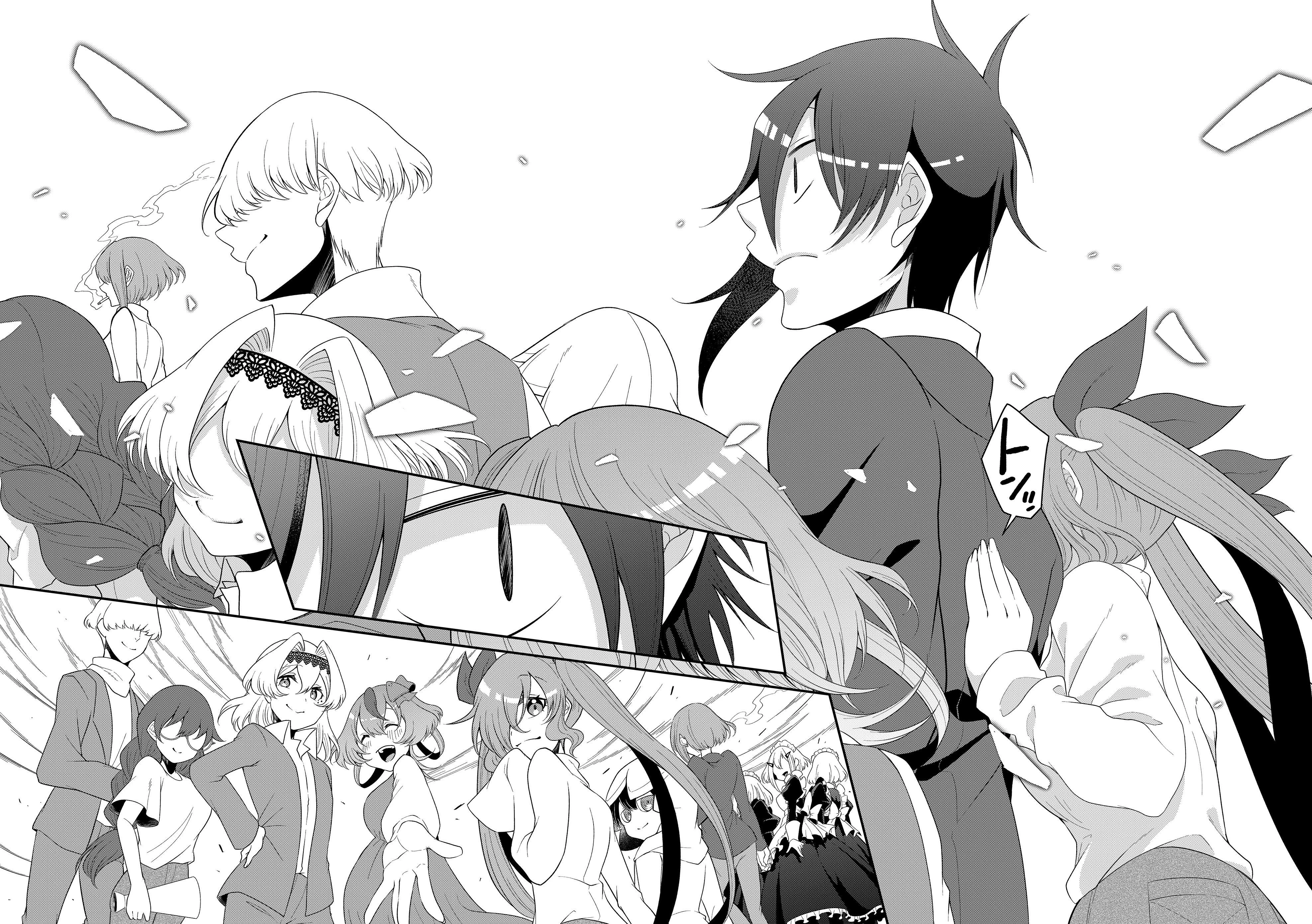 Gyaku Isekai Tensei Kyoushitsu capítulo 93 página 18