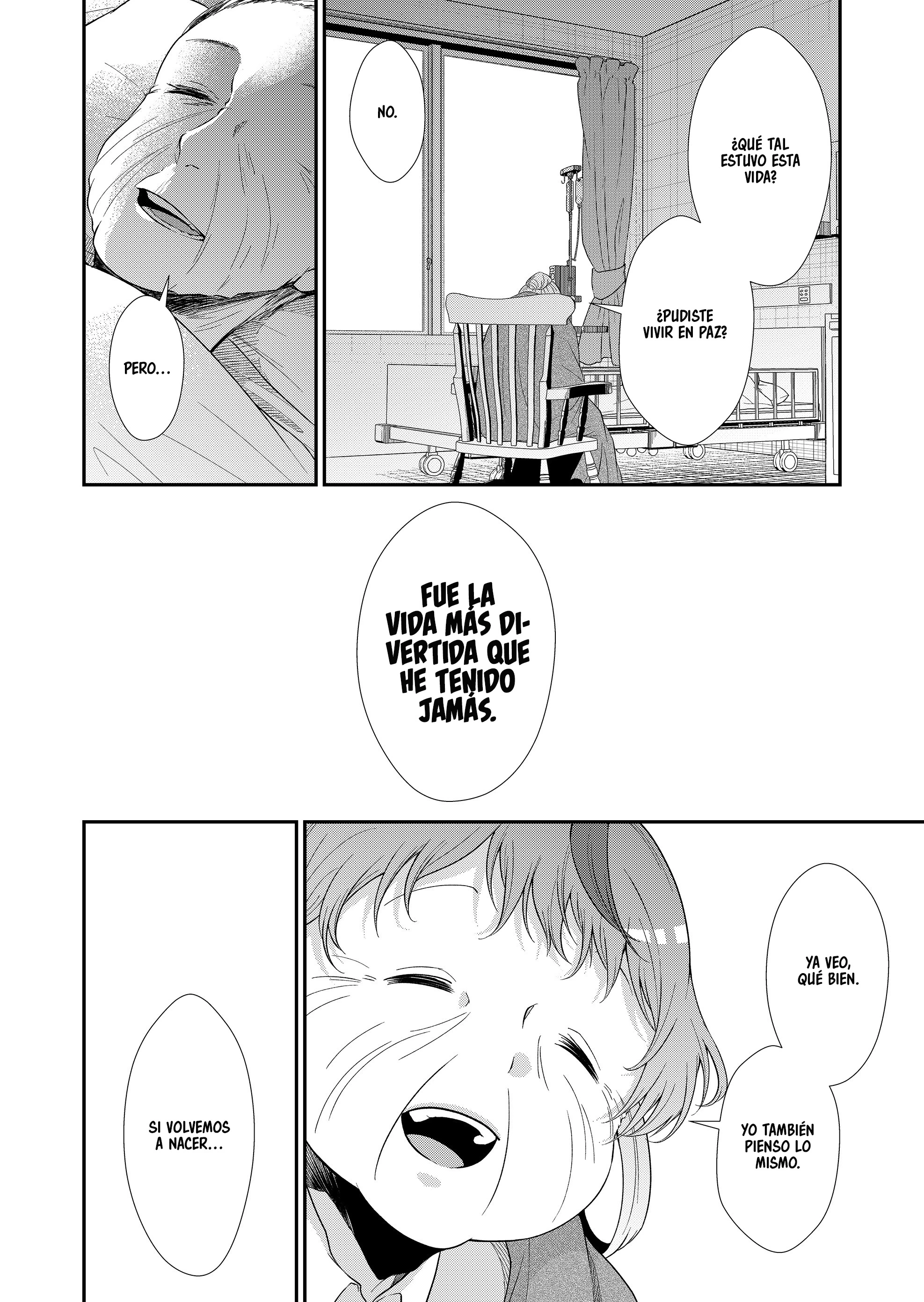 Gyaku Isekai Tensei Kyoushitsu capítulo 93 página 21