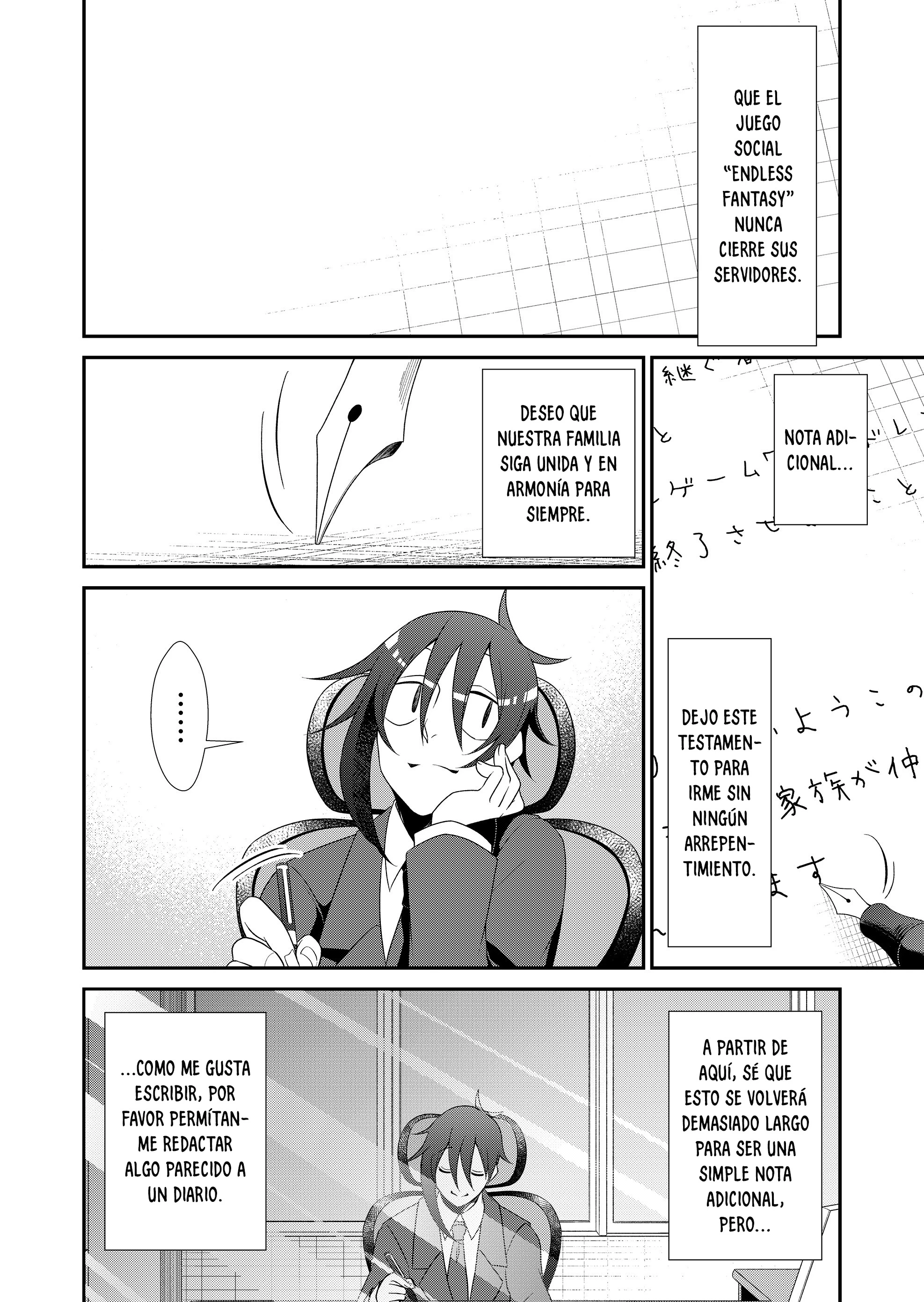 Gyaku Isekai Tensei Kyoushitsu capítulo 93 página 4