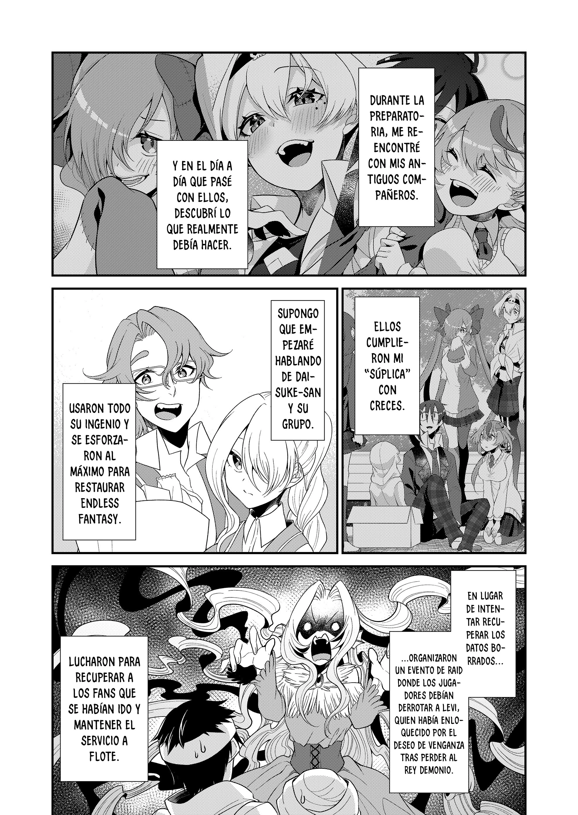 Gyaku Isekai Tensei Kyoushitsu capítulo 93 página 5