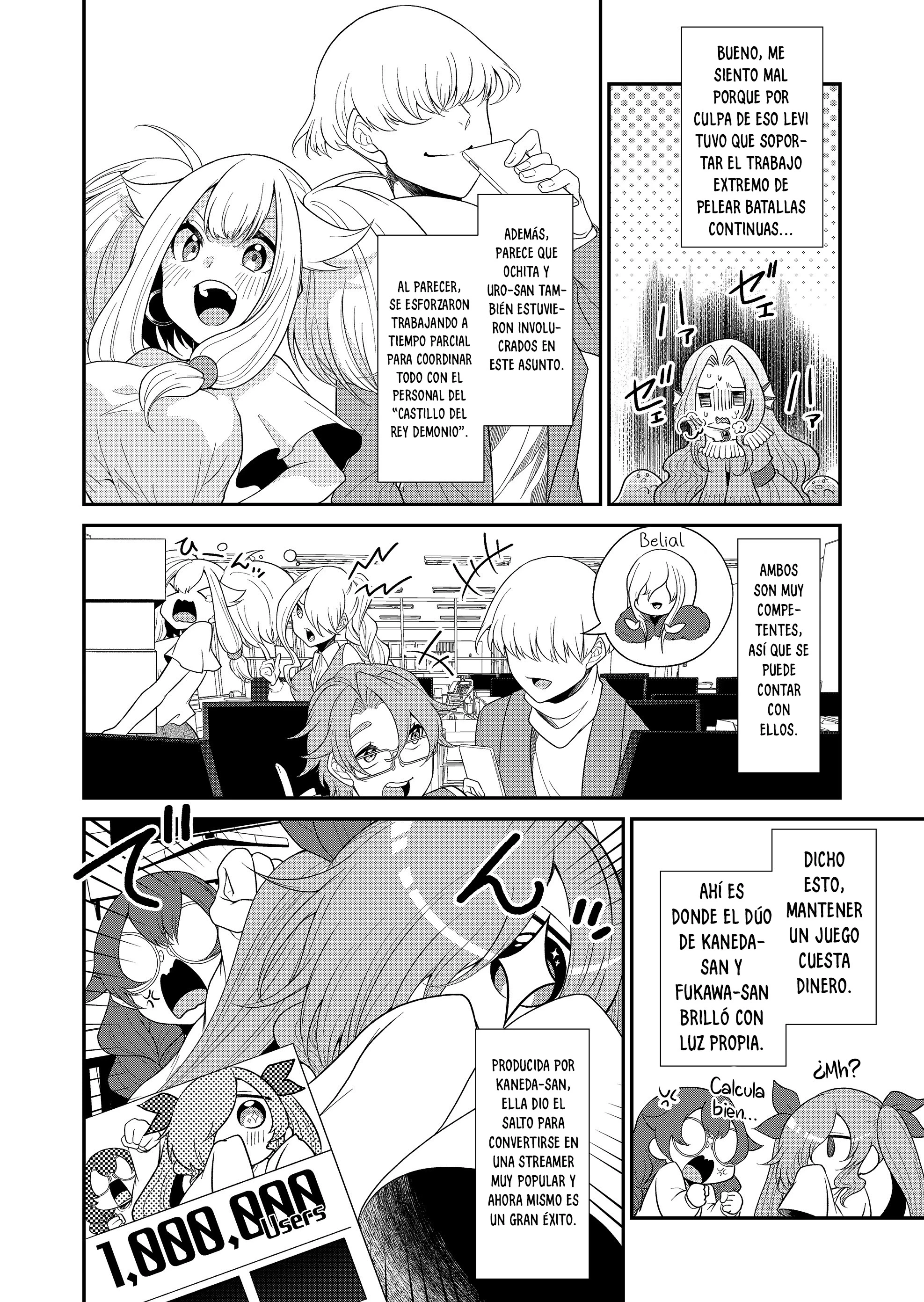 Gyaku Isekai Tensei Kyoushitsu capítulo 93 página 6