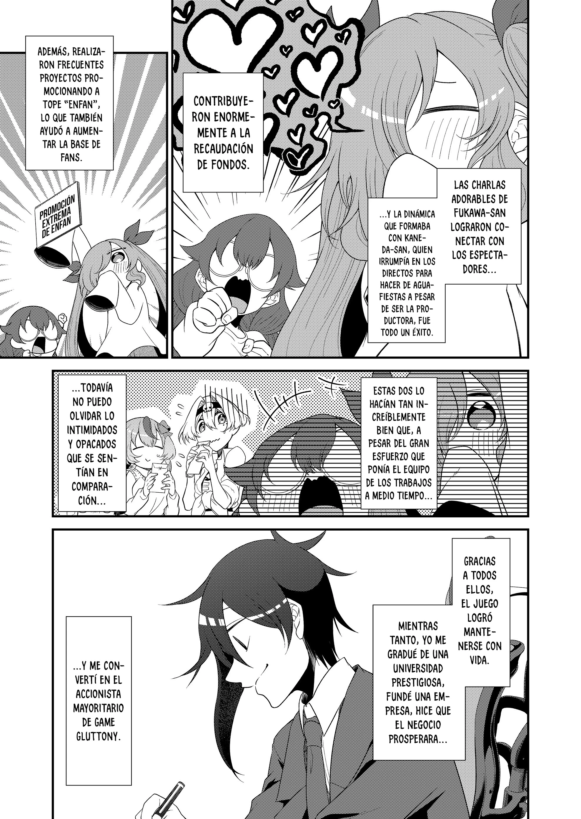 Gyaku Isekai Tensei Kyoushitsu capítulo 93 página 7