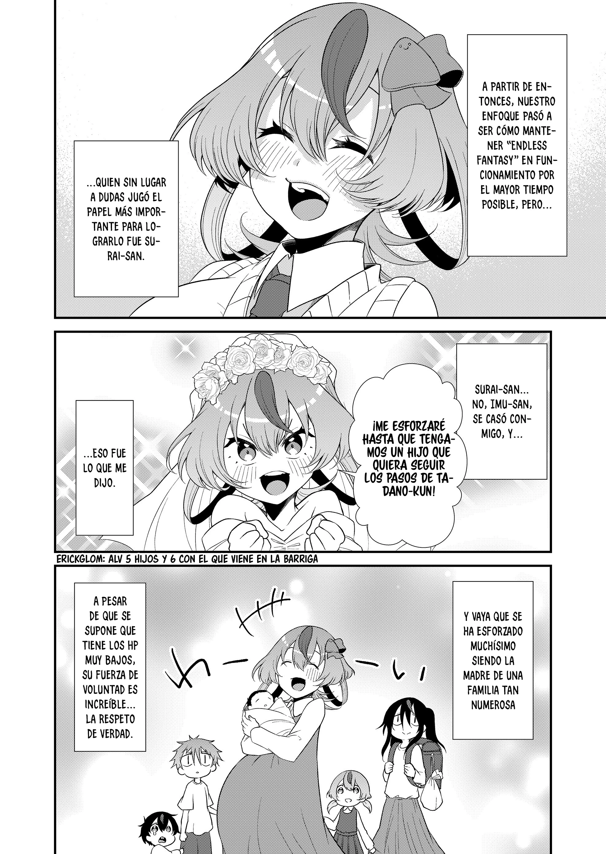 Gyaku Isekai Tensei Kyoushitsu capítulo 93 página 8