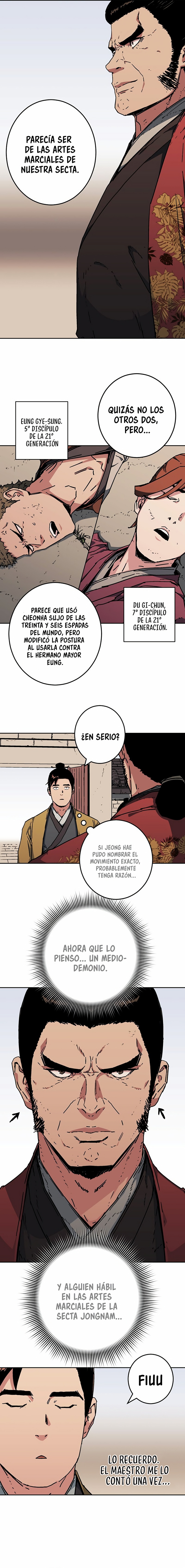 World Reign capítulo 1 página 13