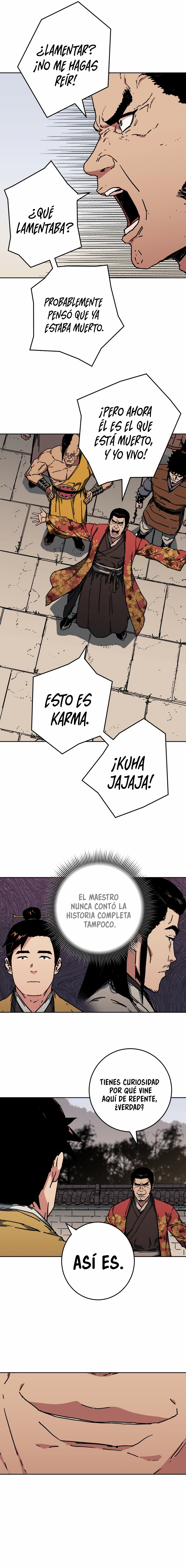 World Reign capítulo 1 página 15