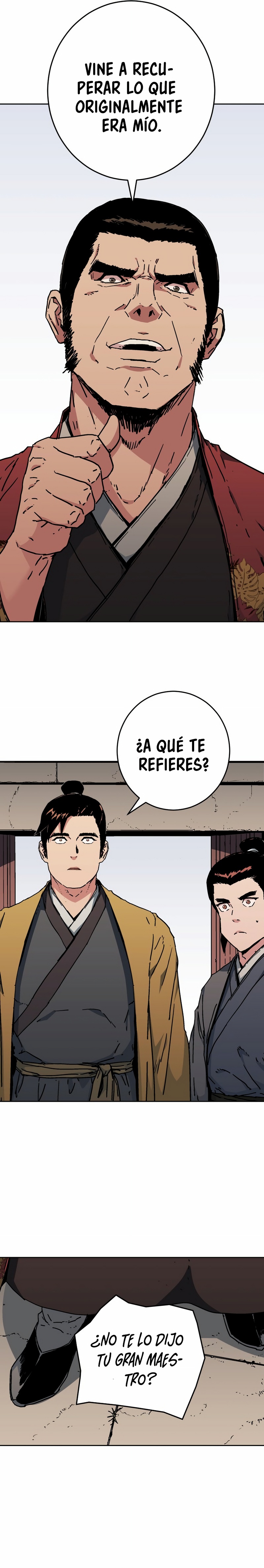 World Reign capítulo 1 página 16