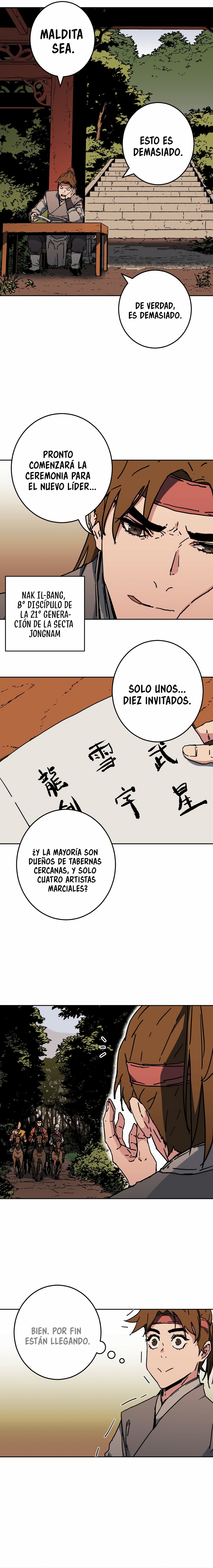 World Reign capítulo 1 página 2