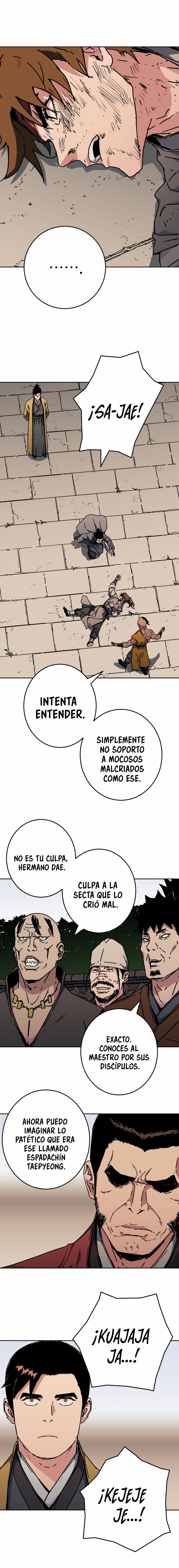 World Reign capítulo 1 página 23
