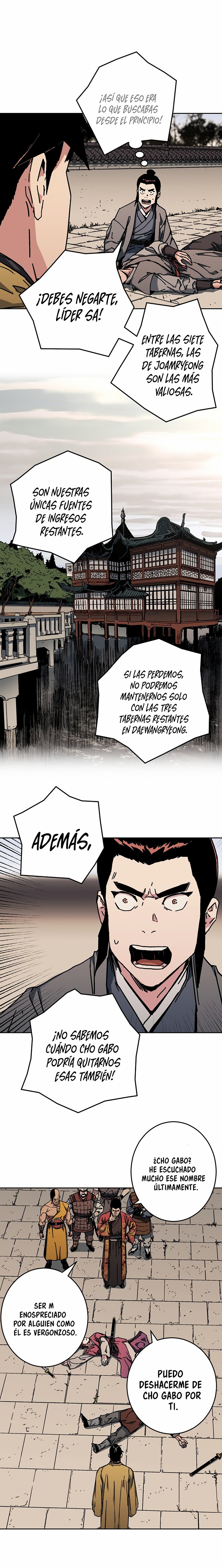 World Reign capítulo 1 página 27
