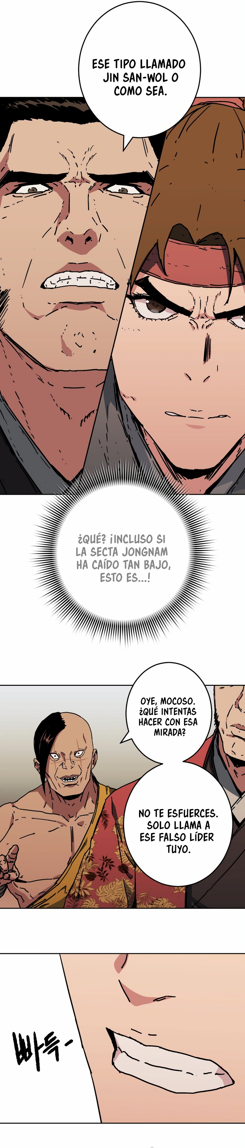 World Reign capítulo 1 página 4