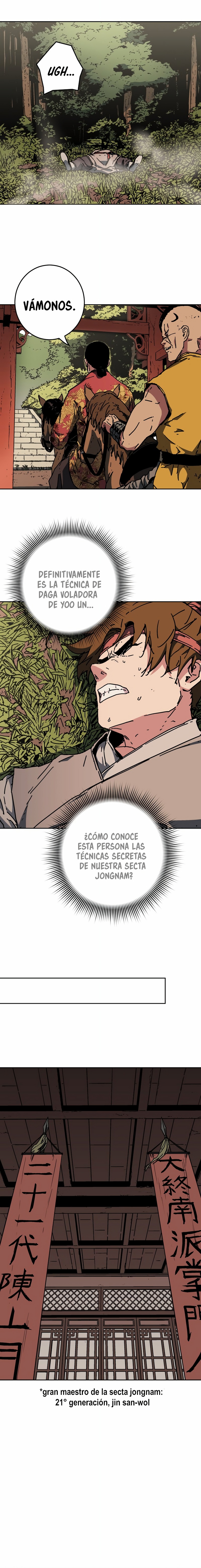 World Reign capítulo 1 página 9