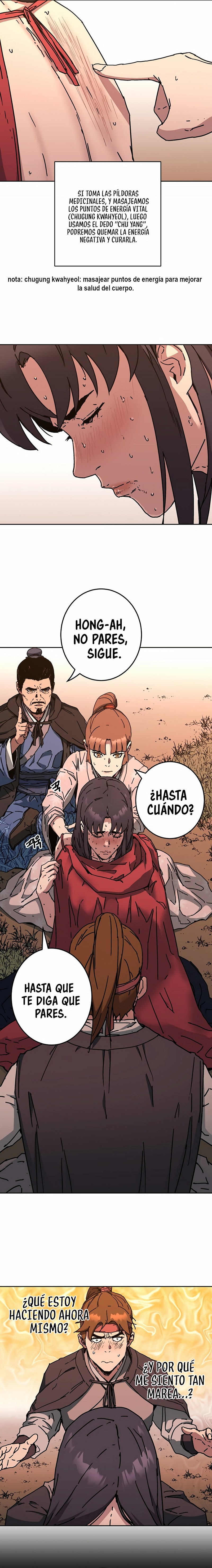 World Reign capítulo 10 página 15