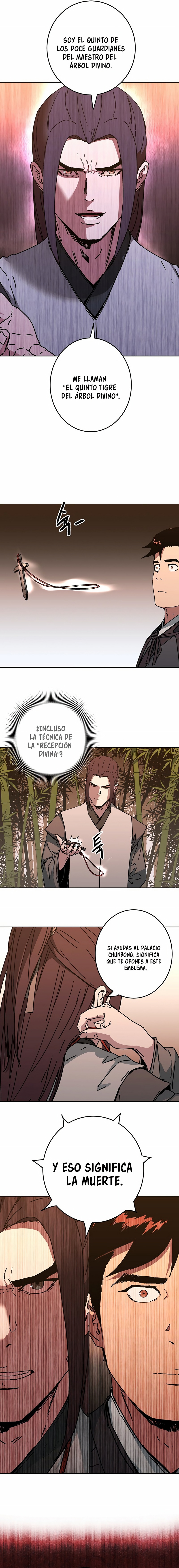 World Reign capítulo 11 página 17