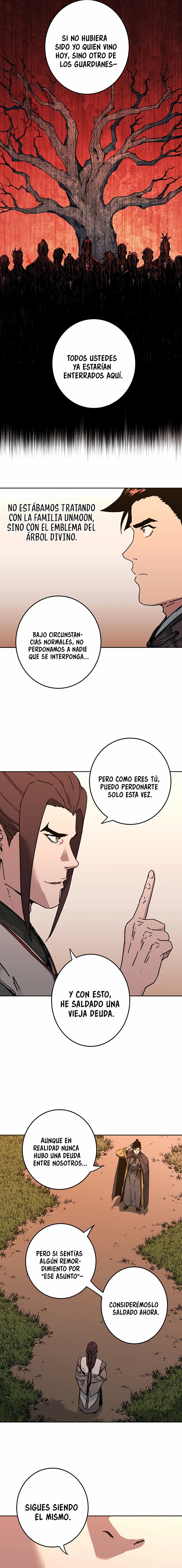 World Reign capítulo 11 página 18